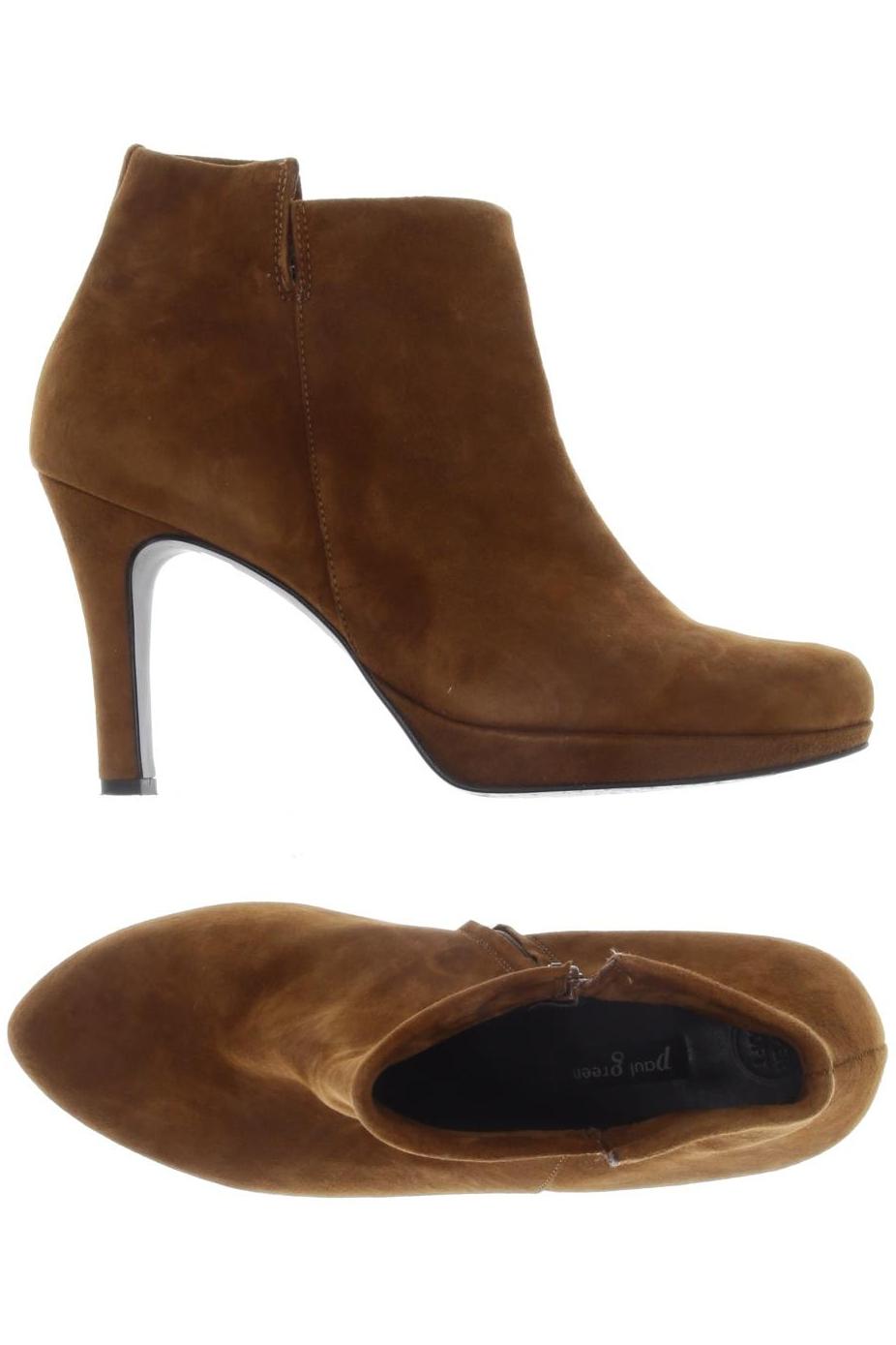 

Paul Green Damen Stiefelette, braun, Gr. 6