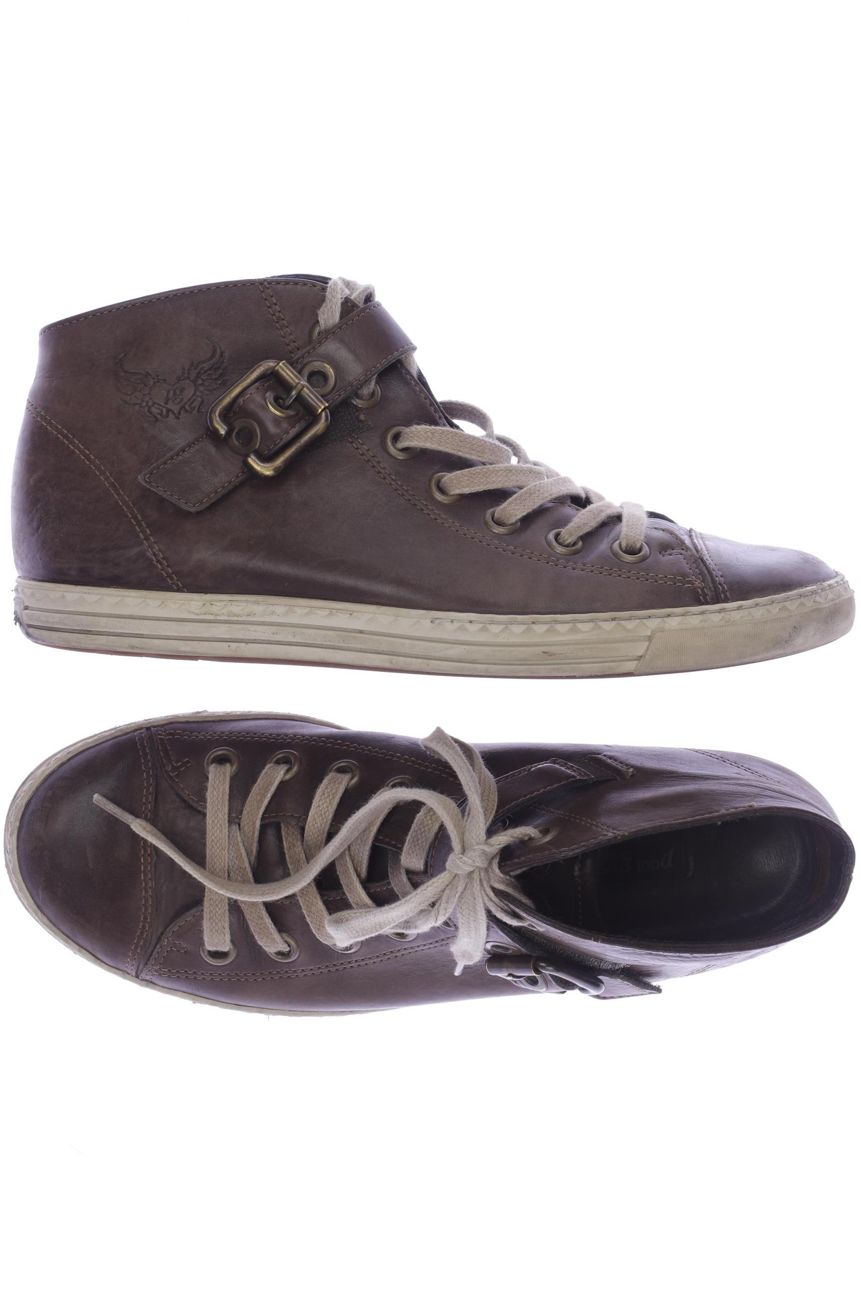 

Paul Green Damen Sneakers, braun