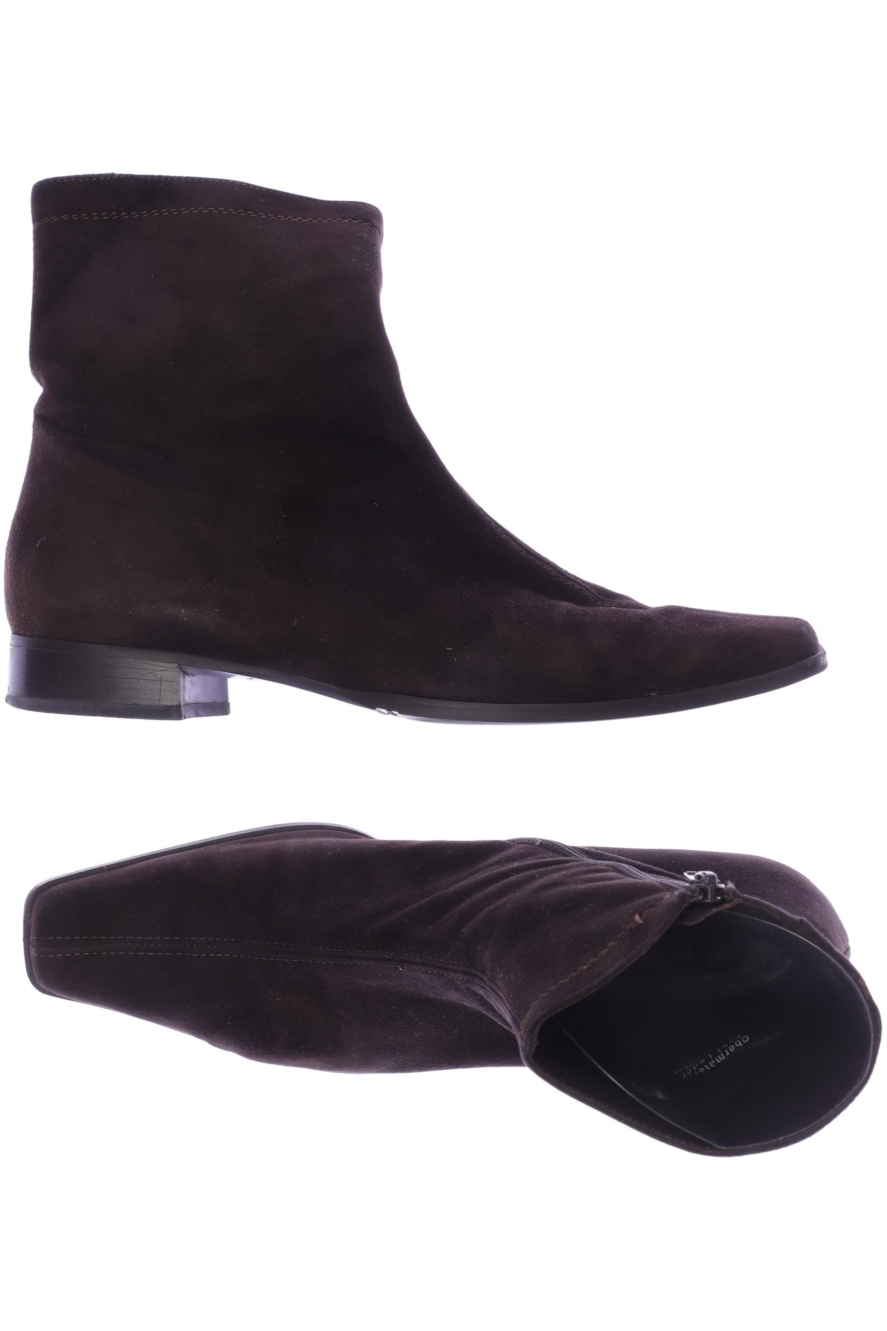 

Paul Green Damen Stiefelette, braun, Gr. 6.5