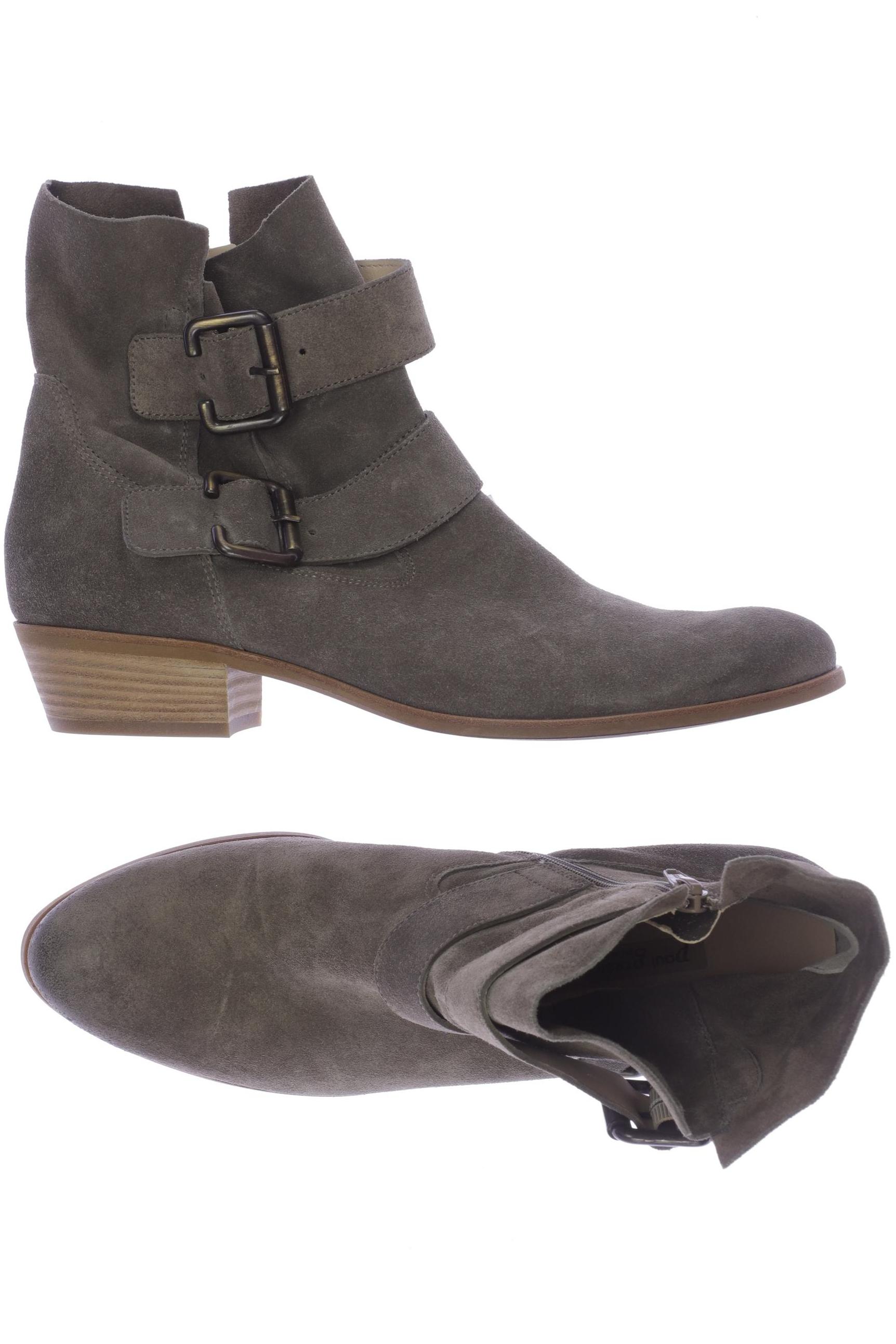 

Paul Green Damen Stiefelette, grau, Gr. 7