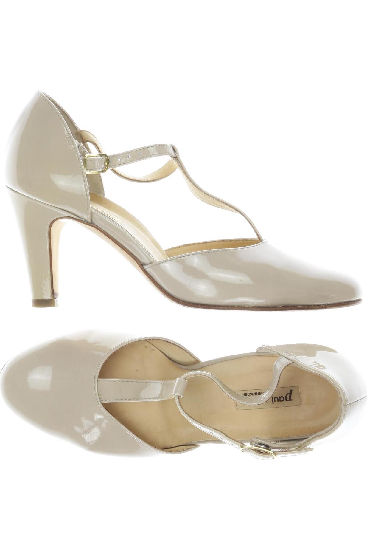 

Paul Green Damen Pumps, beige, Gr. 3