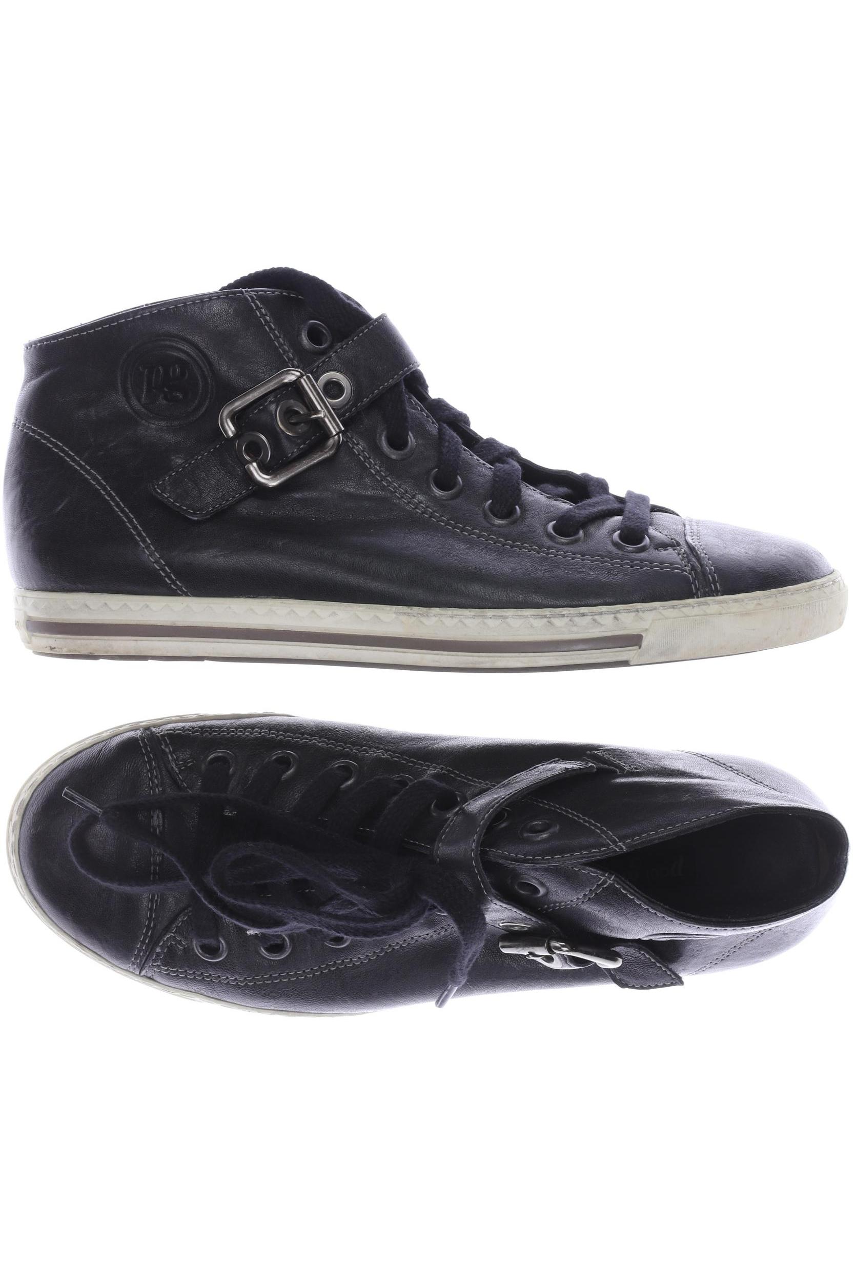 

Paul Green Damen Sneakers, schwarz