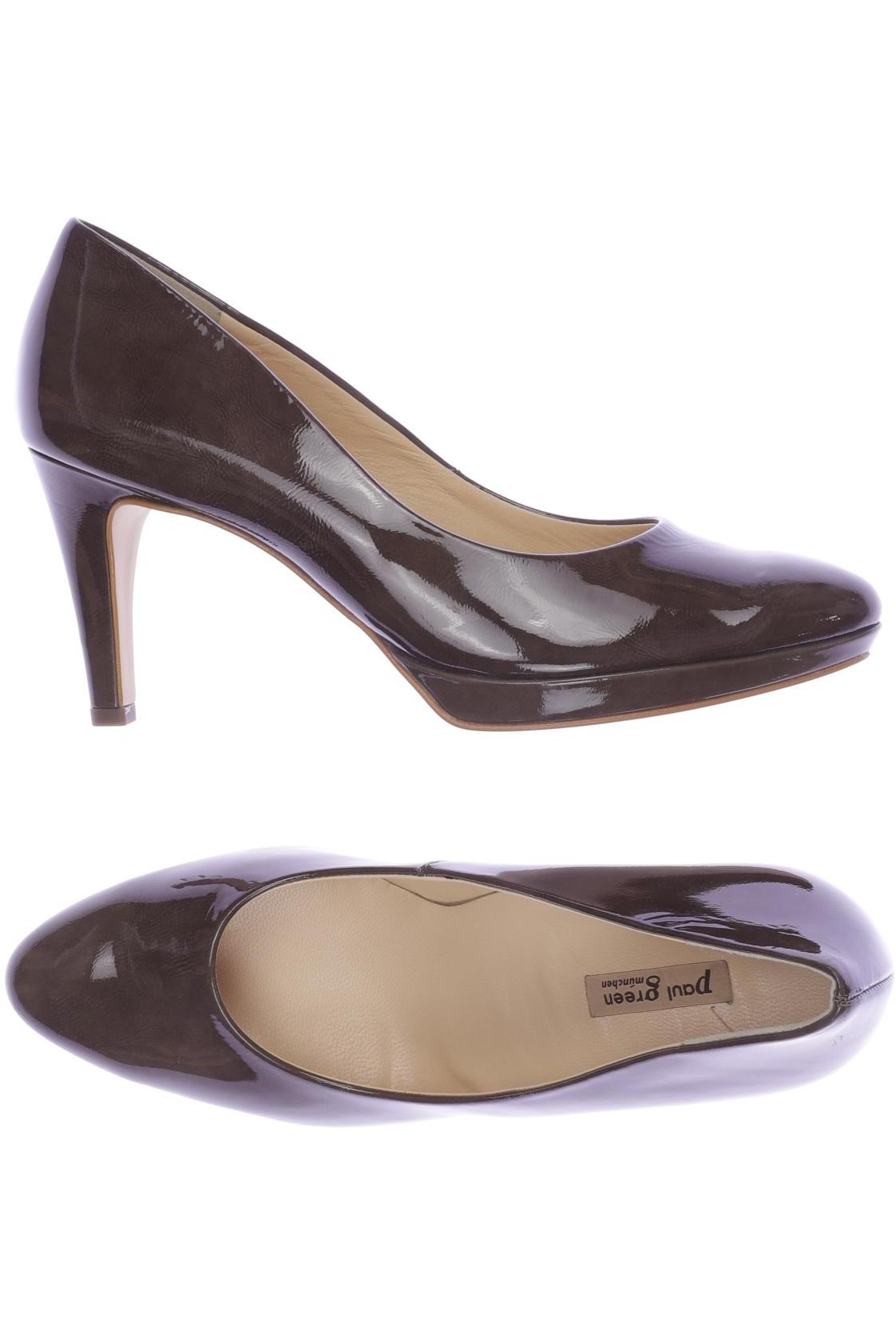 

Paul Green Damen Pumps, braun, Gr. 5