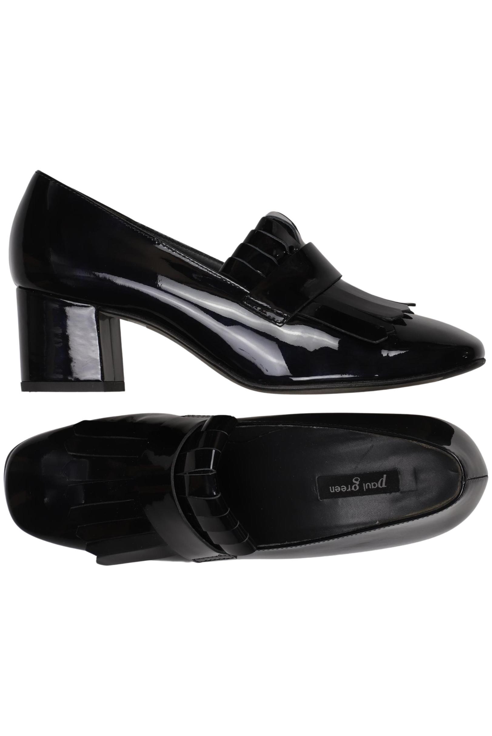 

Paul Green Damen Pumps, schwarz, Gr. 4.5