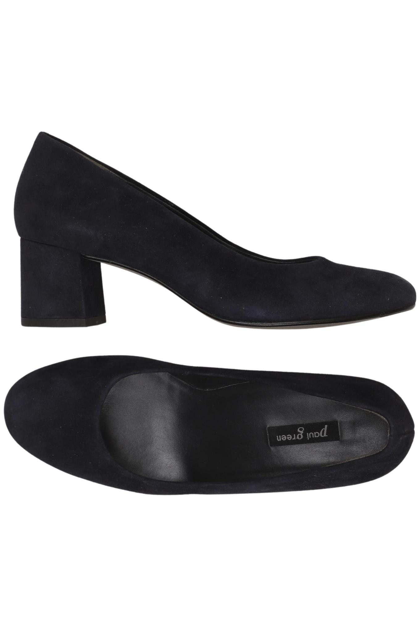 

Paul Green Damen Pumps, marineblau, Gr. 3