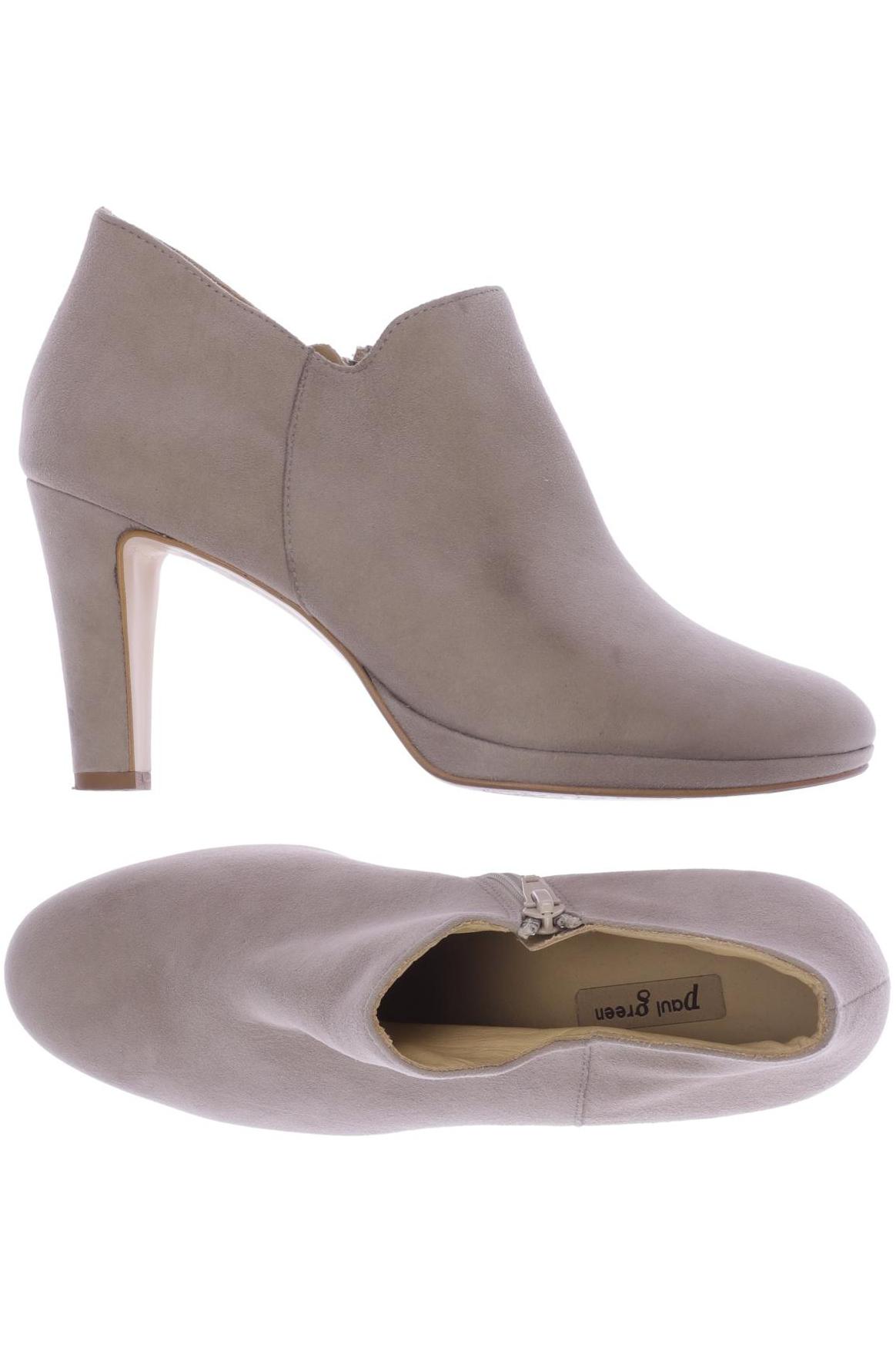 

Paul Green Damen Stiefelette, beige
