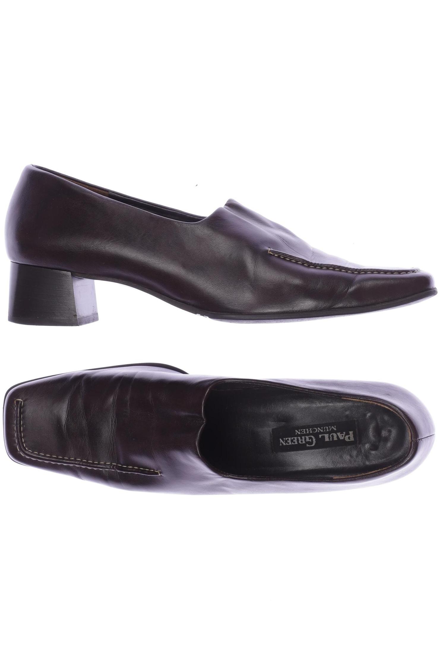 

Paul Green Damen Pumps, braun, Gr. 6