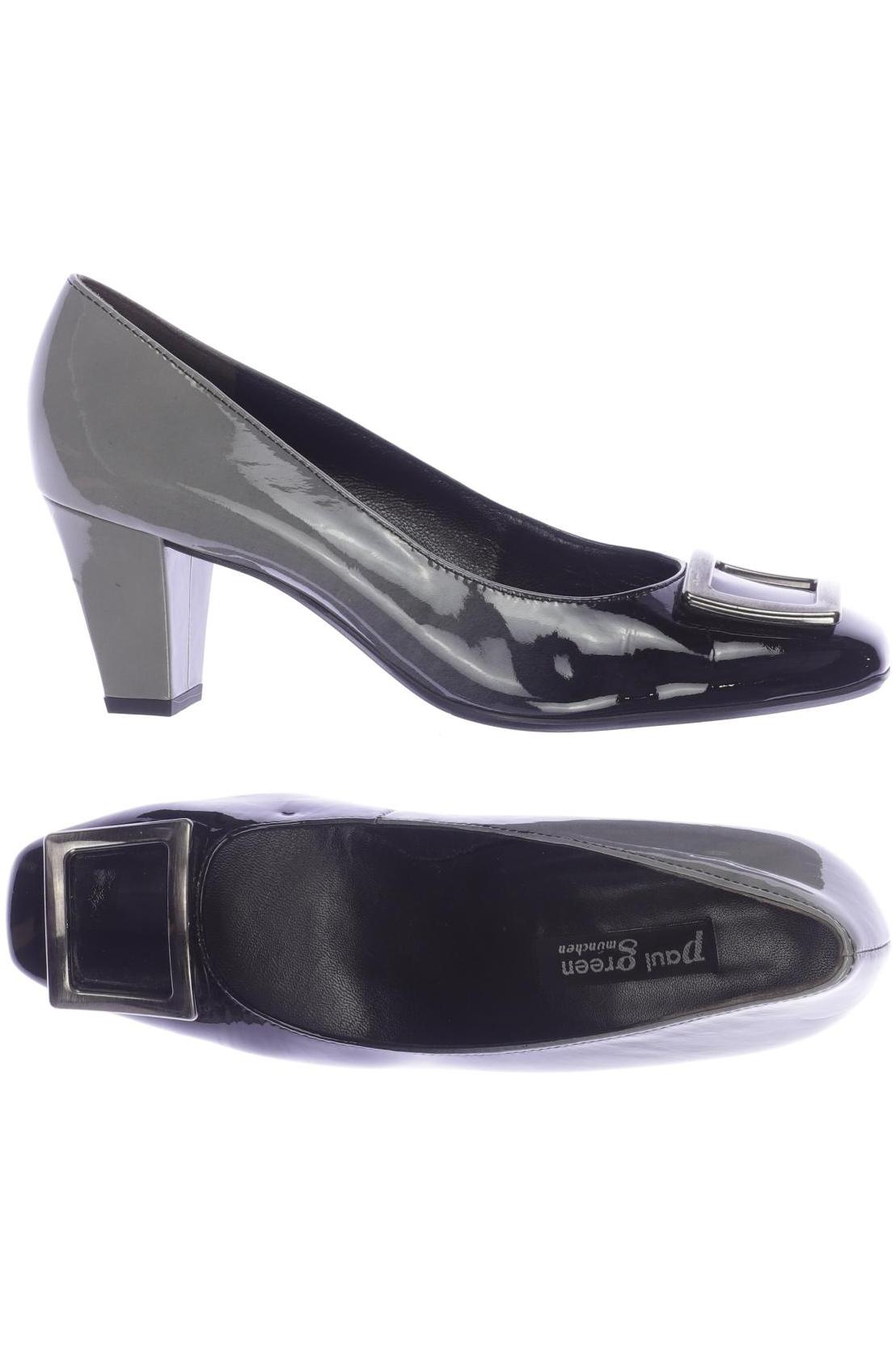 

Paul Green Damen Pumps, schwarz, Gr. 5.5