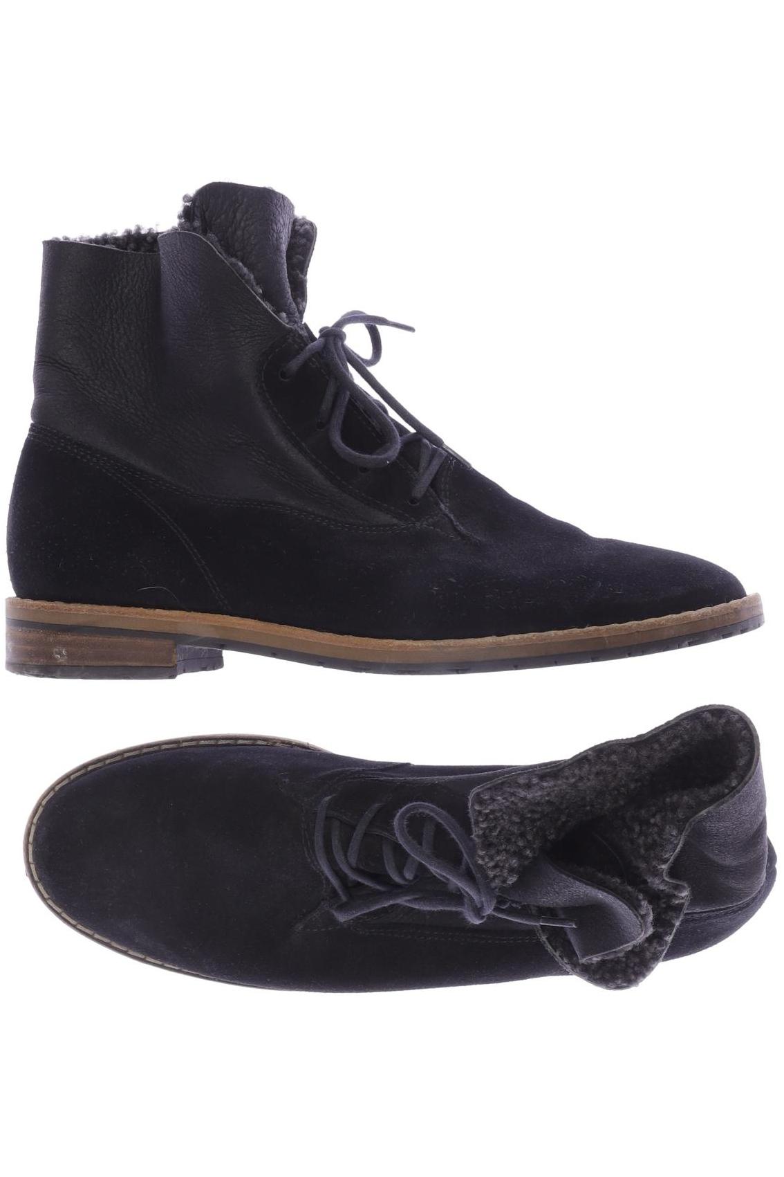 

Paul Green Damen Stiefelette, schwarz, Gr. 5