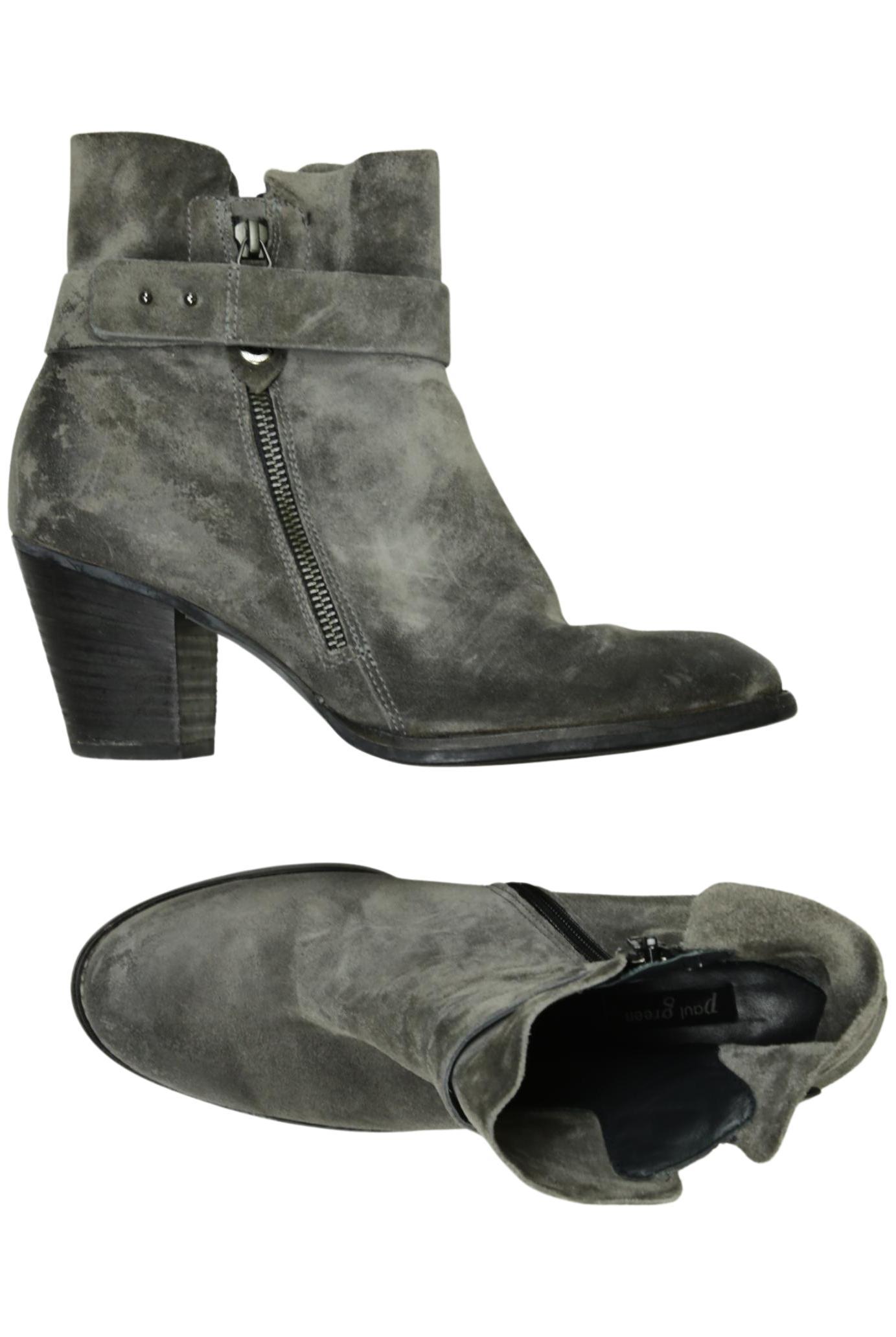 

Paul Green Damen Stiefelette, grau, Gr. 6