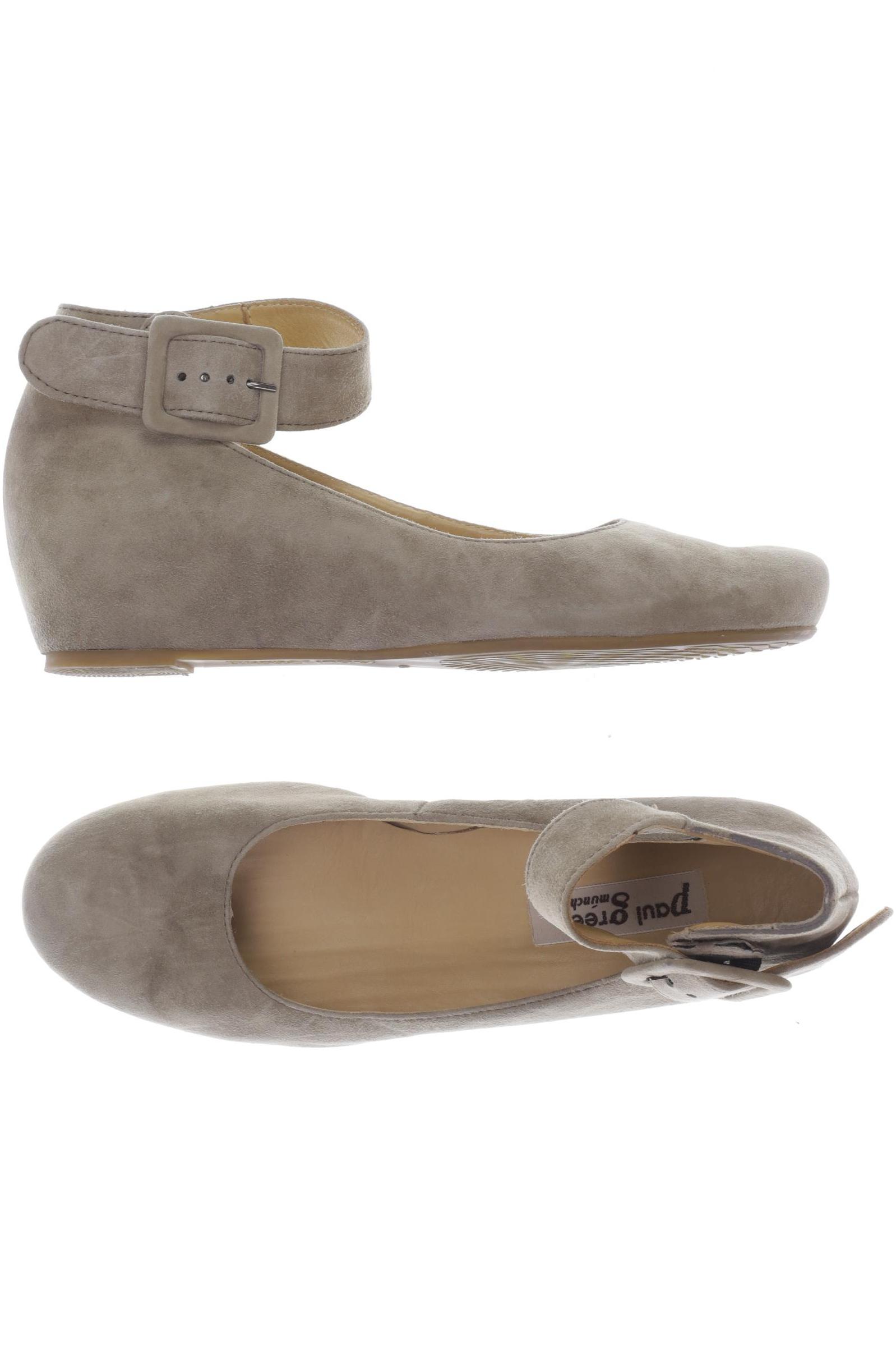 

Paul Green Damen Pumps, beige, Gr. 4.5