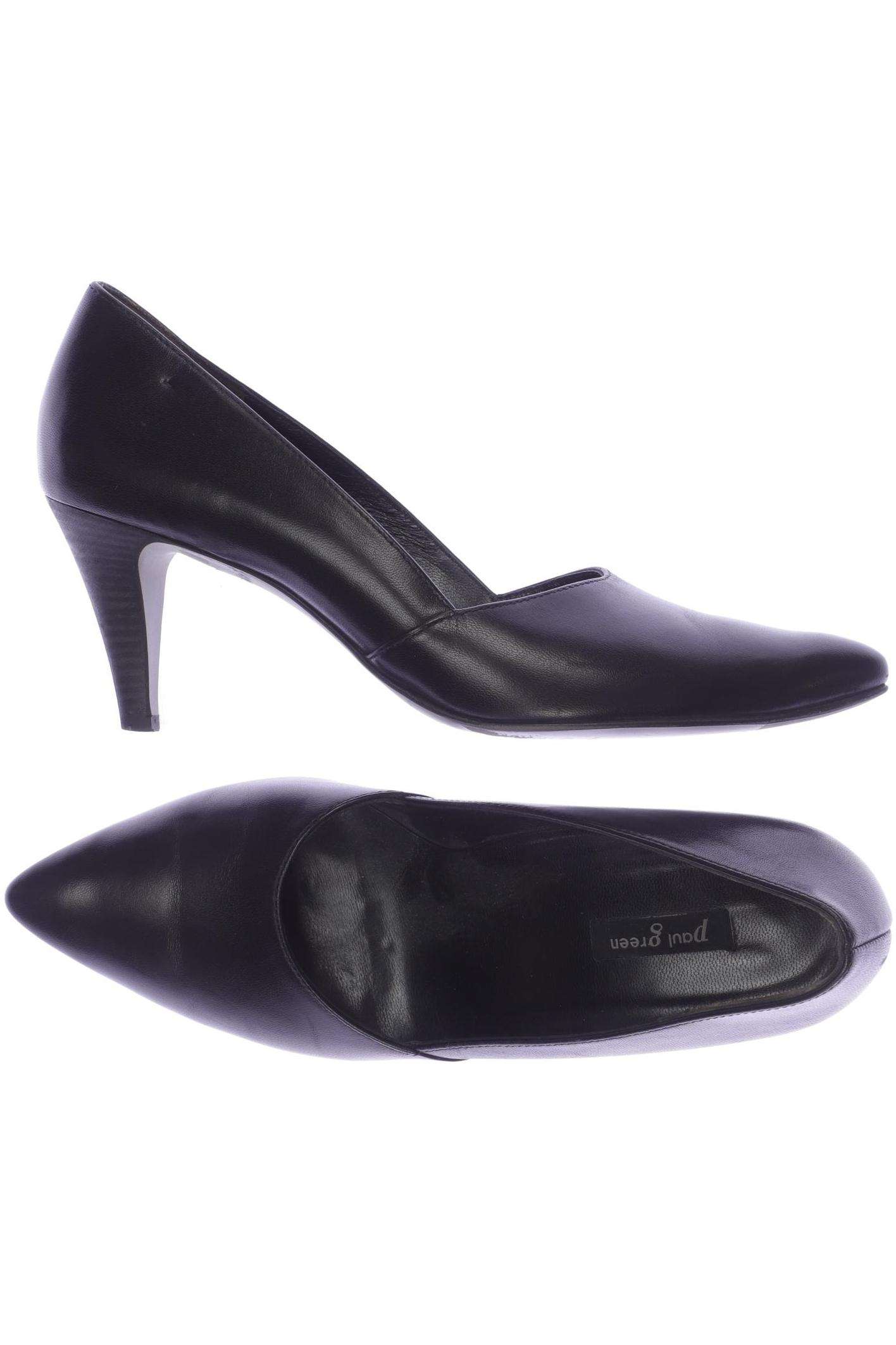 

Paul Green Damen Pumps, schwarz