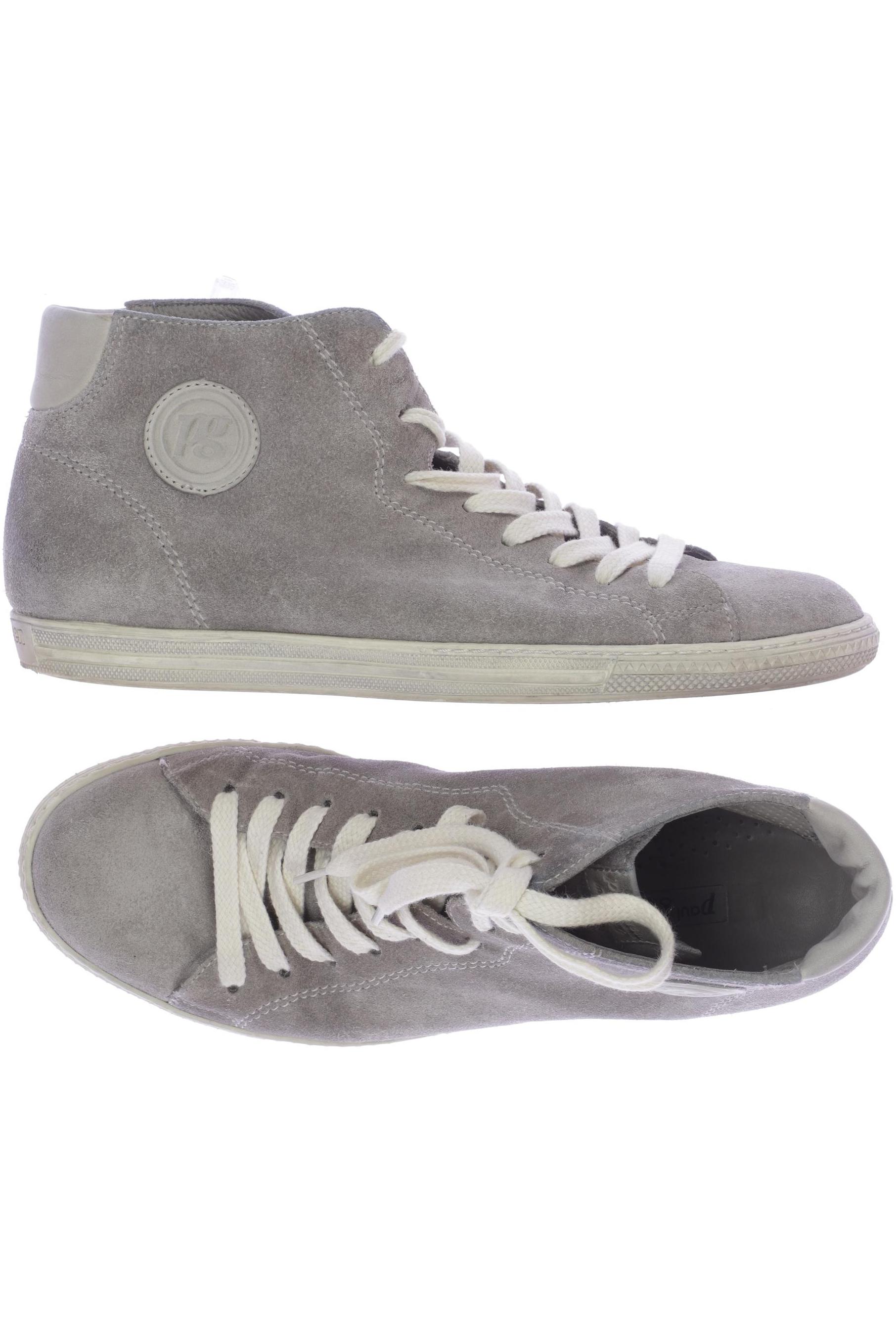 

Paul Green Damen Sneakers, grau, Gr. 6