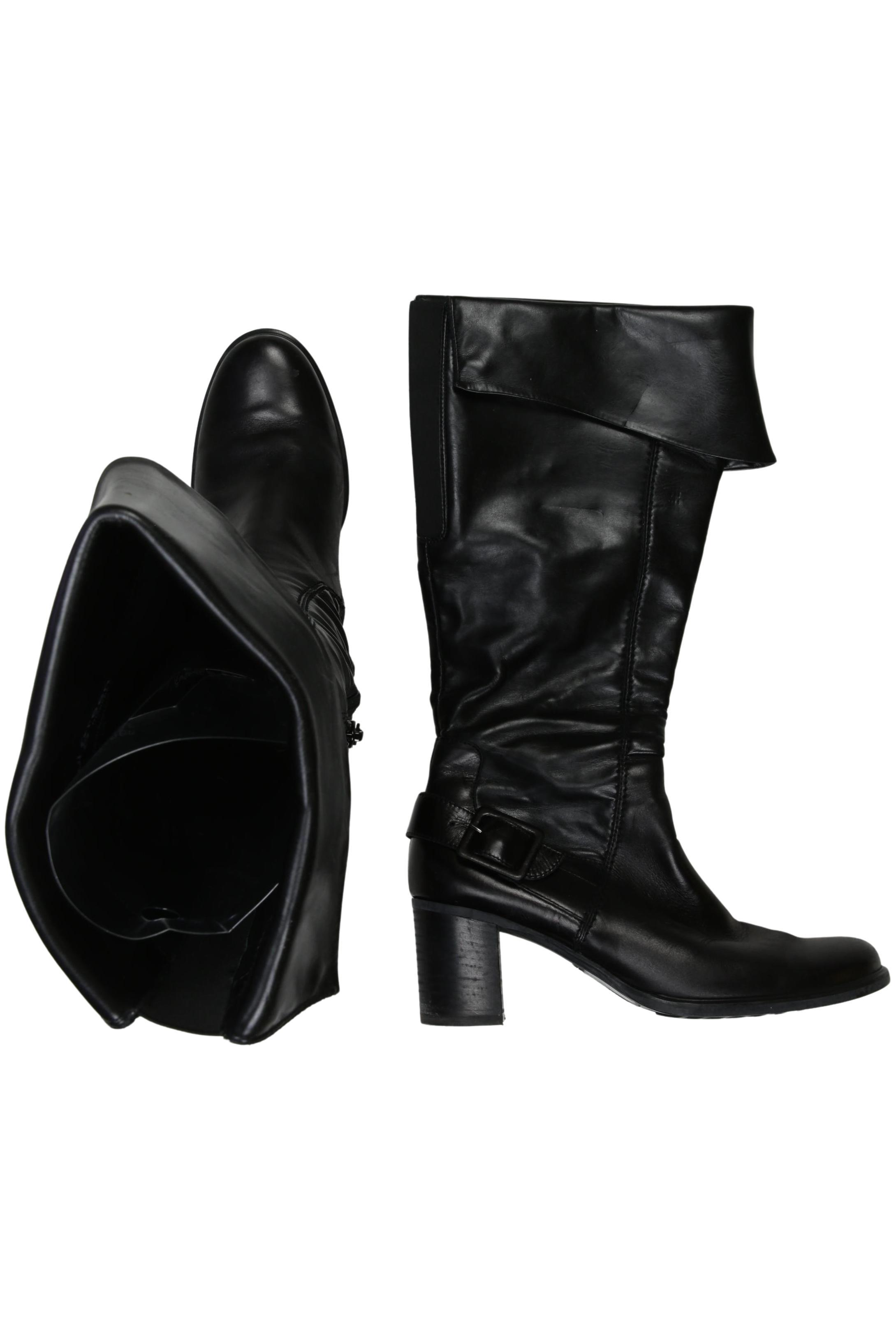 

Paul Green Damen Stiefel, schwarz, Gr. 6.5