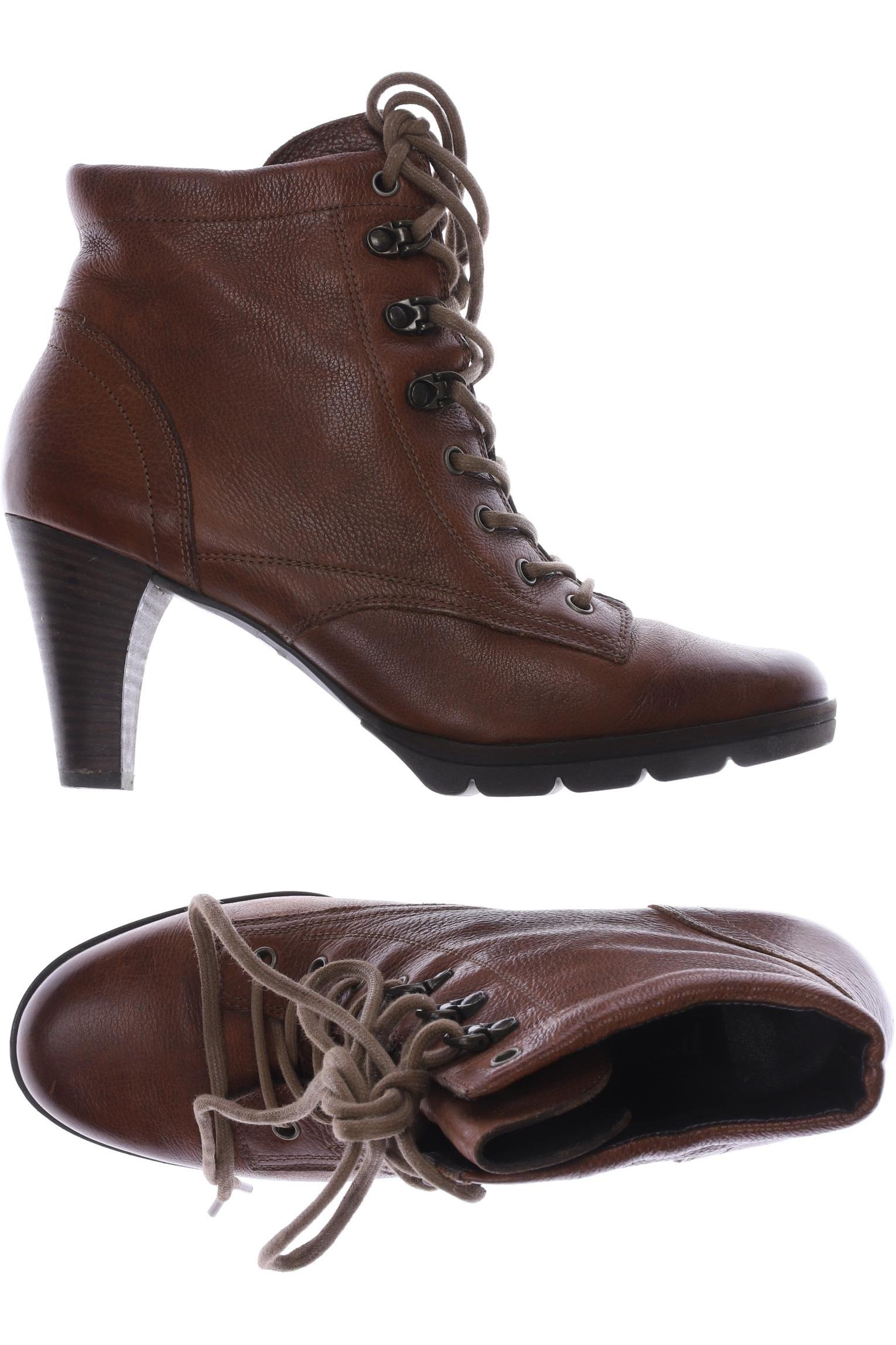 

Paul Green Damen Stiefelette, braun, Gr. 5.5