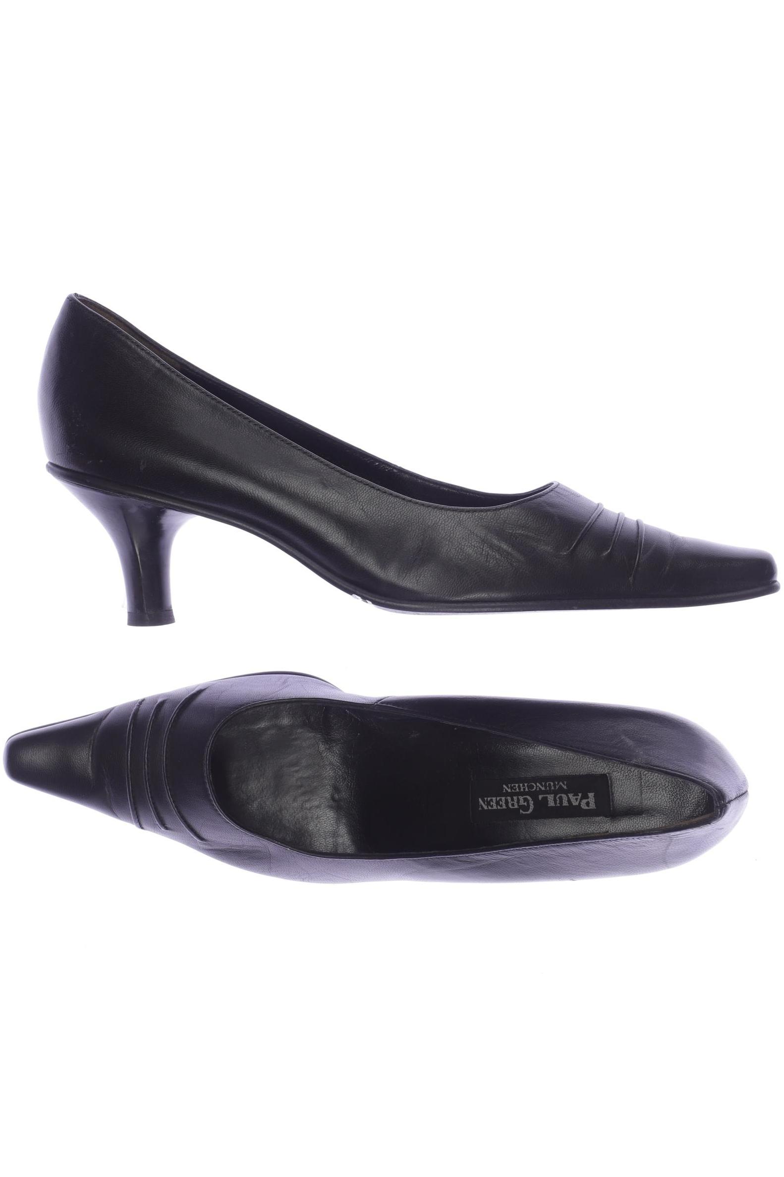 

Paul Green Damen Pumps, schwarz