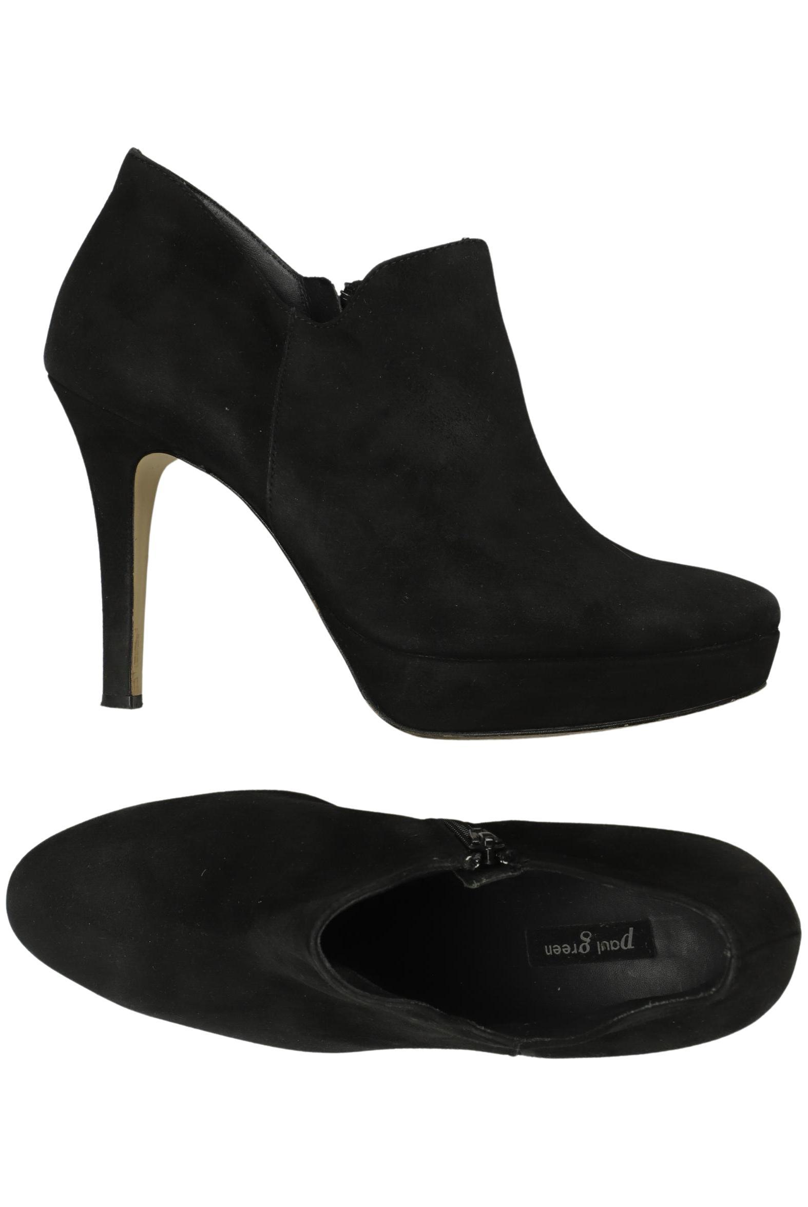 

Paul Green Damen Pumps, schwarz, Gr. 6.5