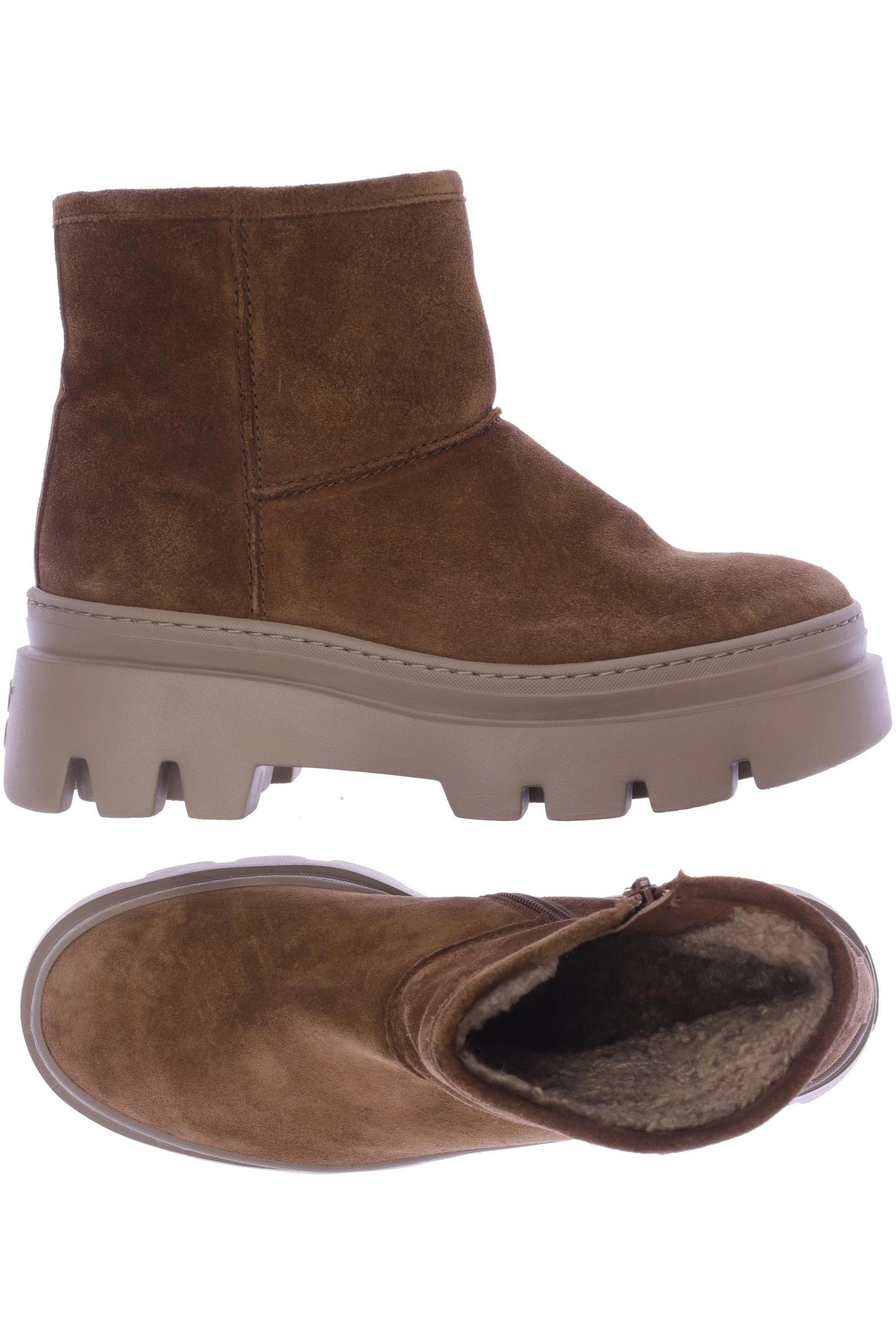

Paul Green Damen Stiefelette, braun, Gr. 5