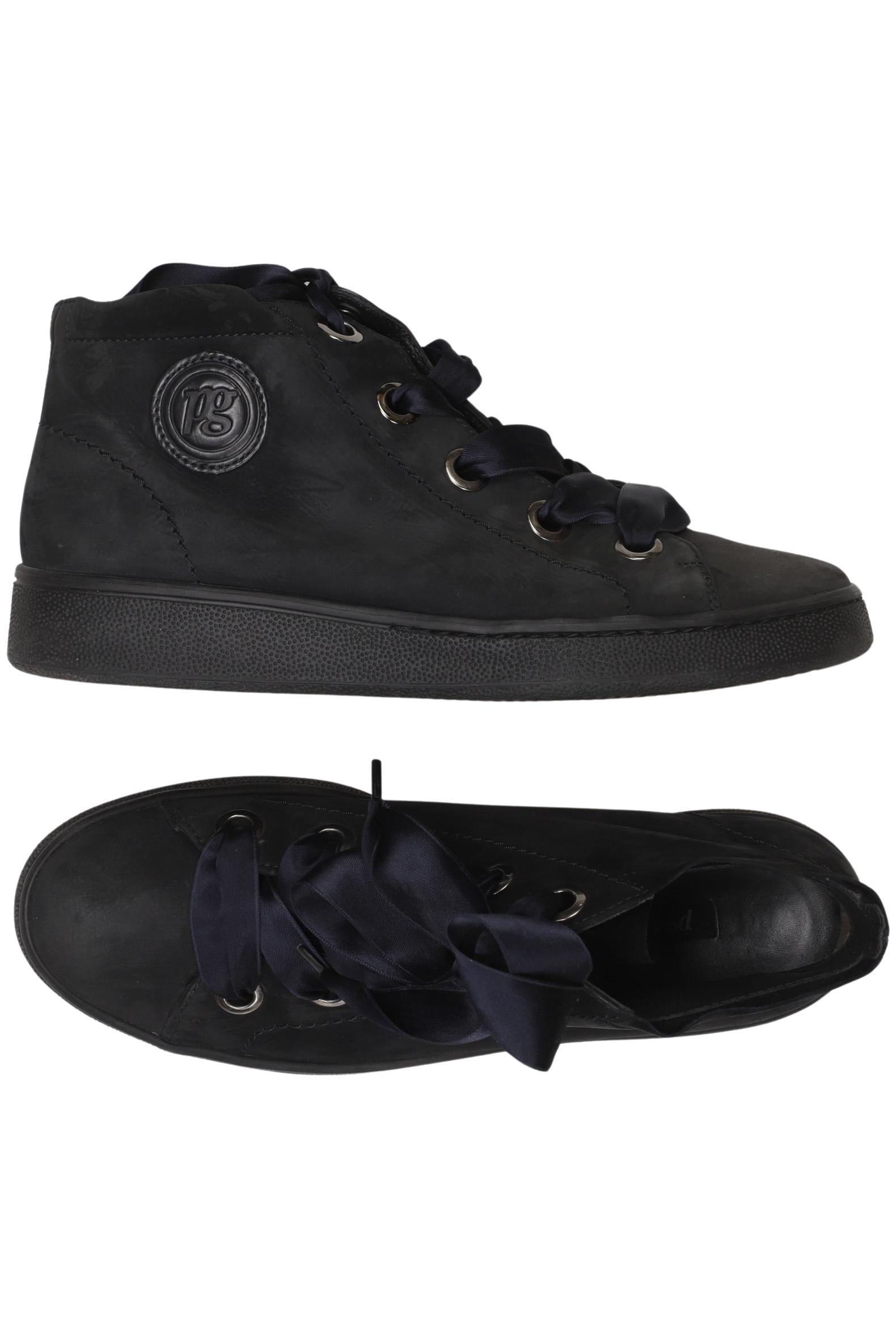 

Paul Green Damen Stiefelette, schwarz, Gr. 4.5