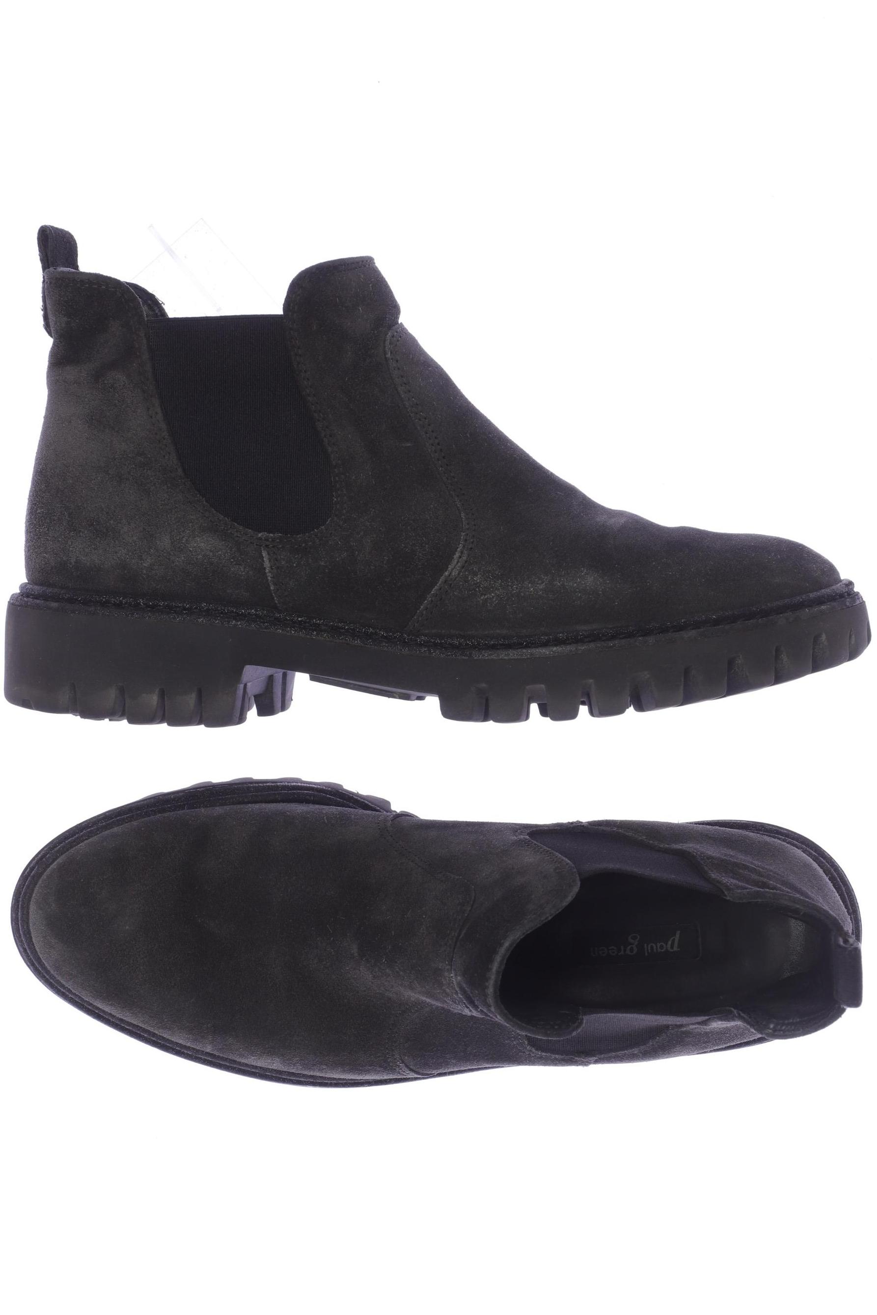 

Paul Green Damen Stiefelette, grün, Gr. 6