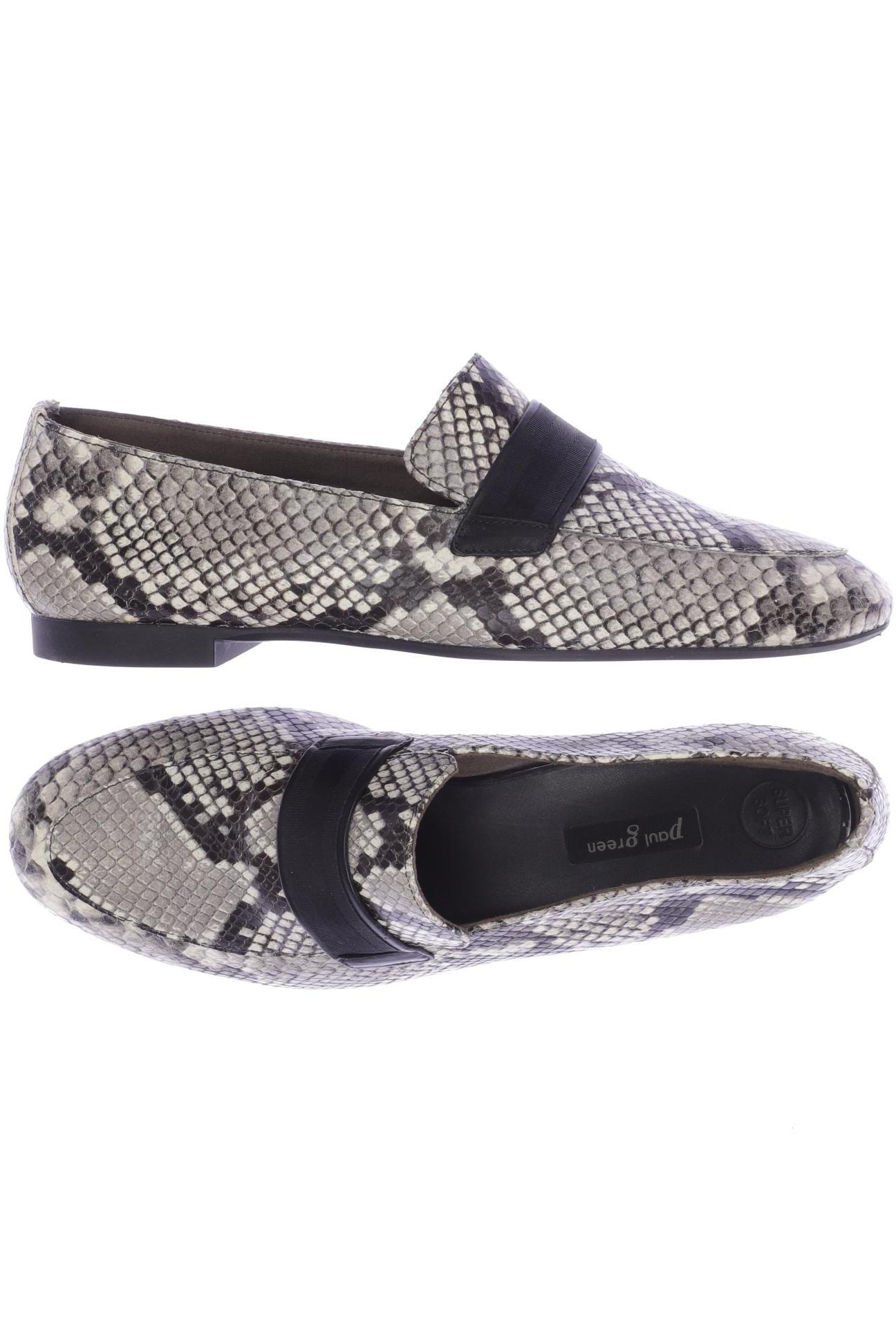 

Paul Green Damen Halbschuh, mehrfarbig, Gr. 5