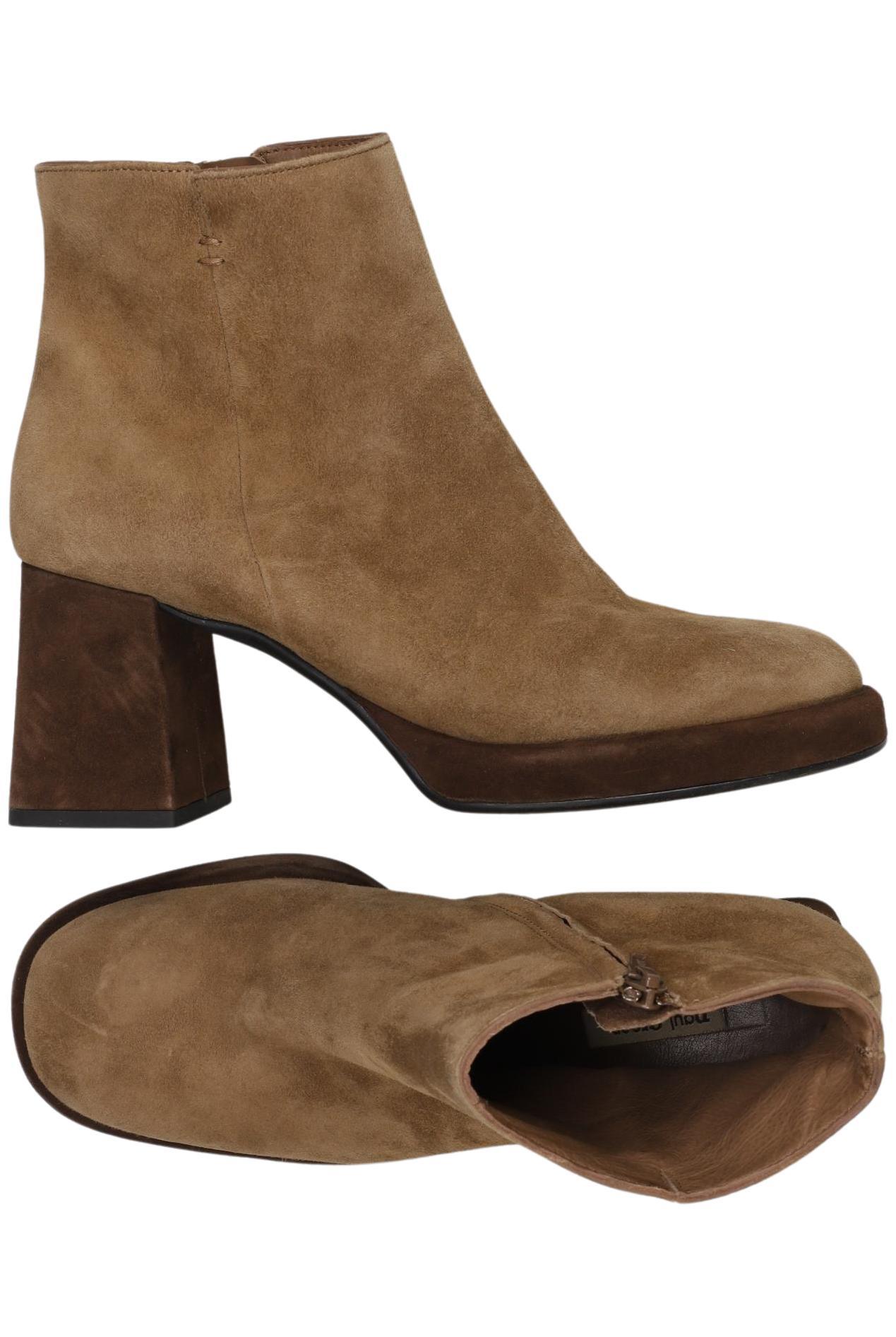 

Paul Green Damen Stiefelette, braun, Gr. 5.5