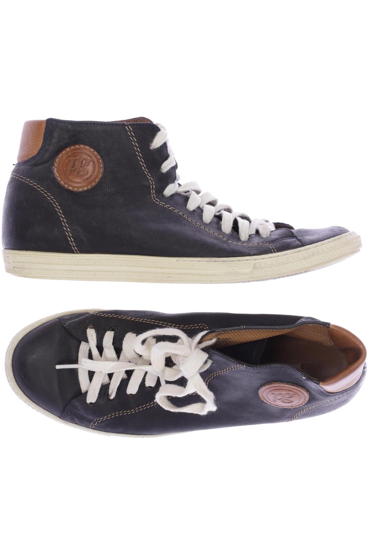 

Paul Green Damen Stiefelette, marineblau, Gr. 5