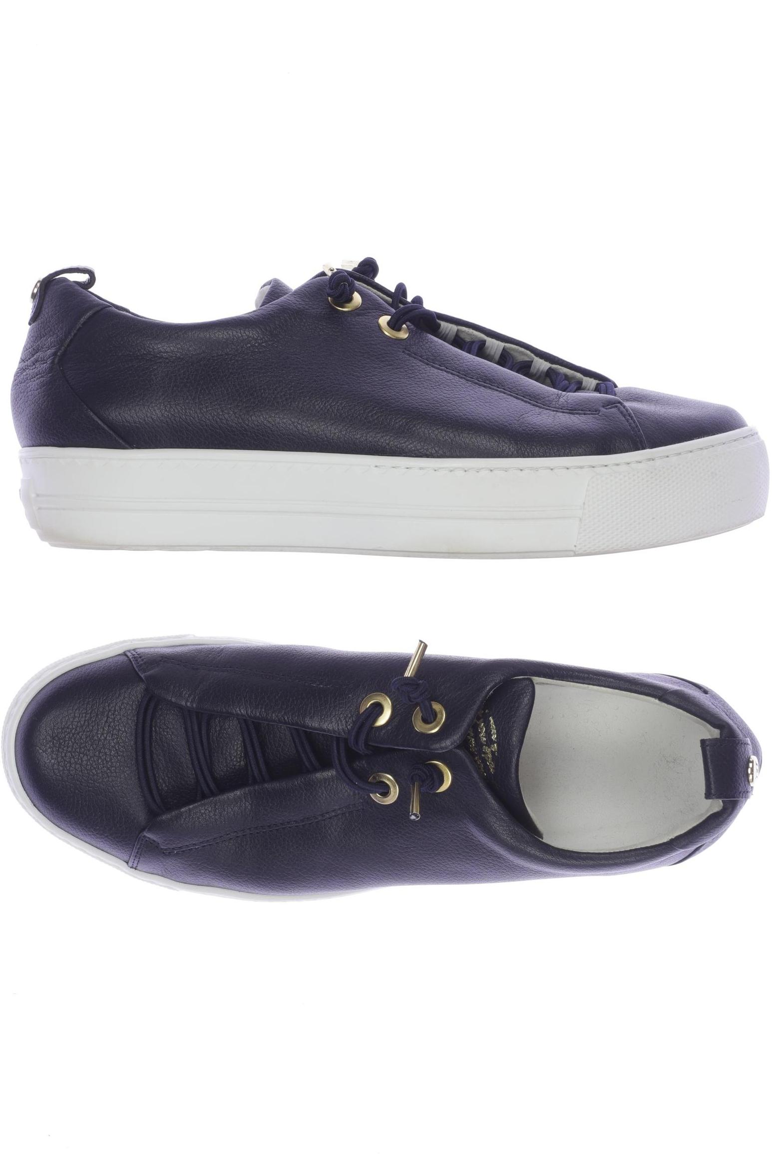 

Paul Green Damen Sneakers, marineblau, Gr. 6