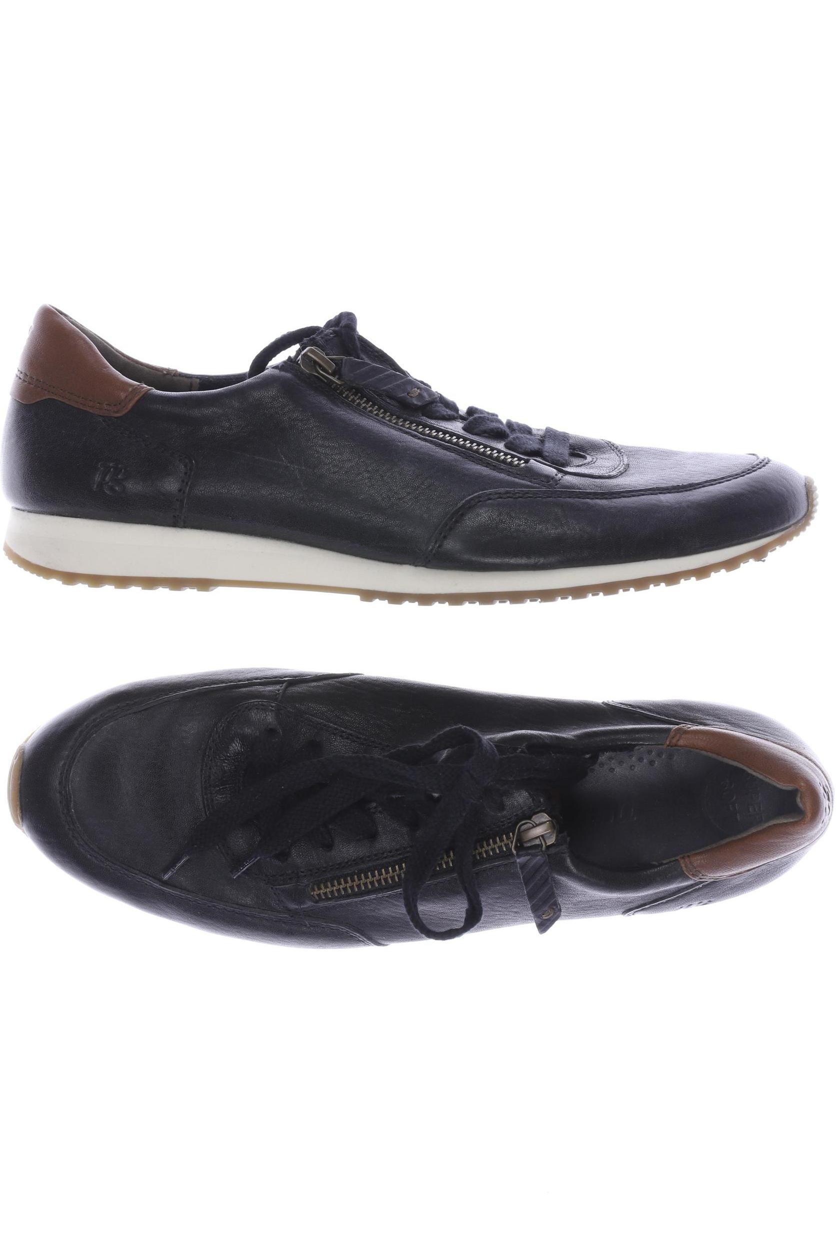 

Paul Green Damen Sneakers, schwarz, Gr. 8