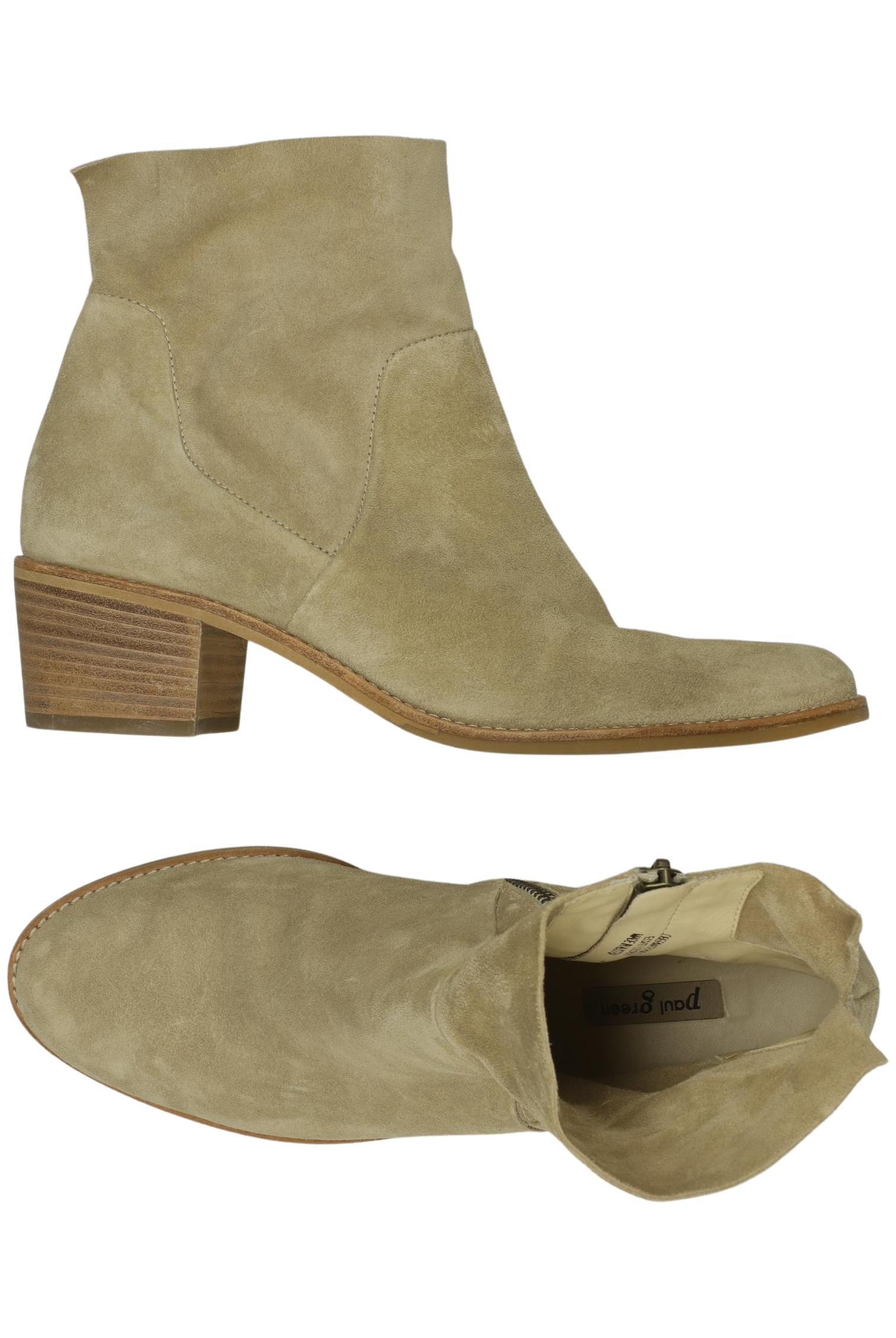 

Paul Green Damen Stiefelette, beige, Gr. 5