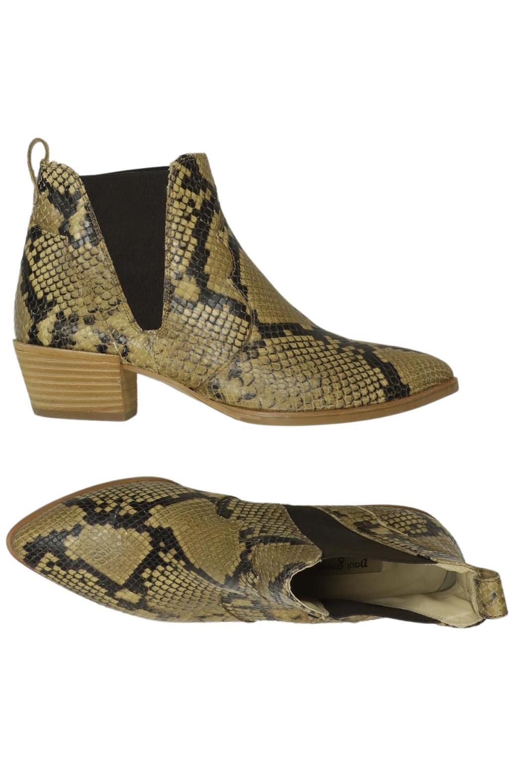 

Paul Green Damen Stiefelette, beige, Gr. 4