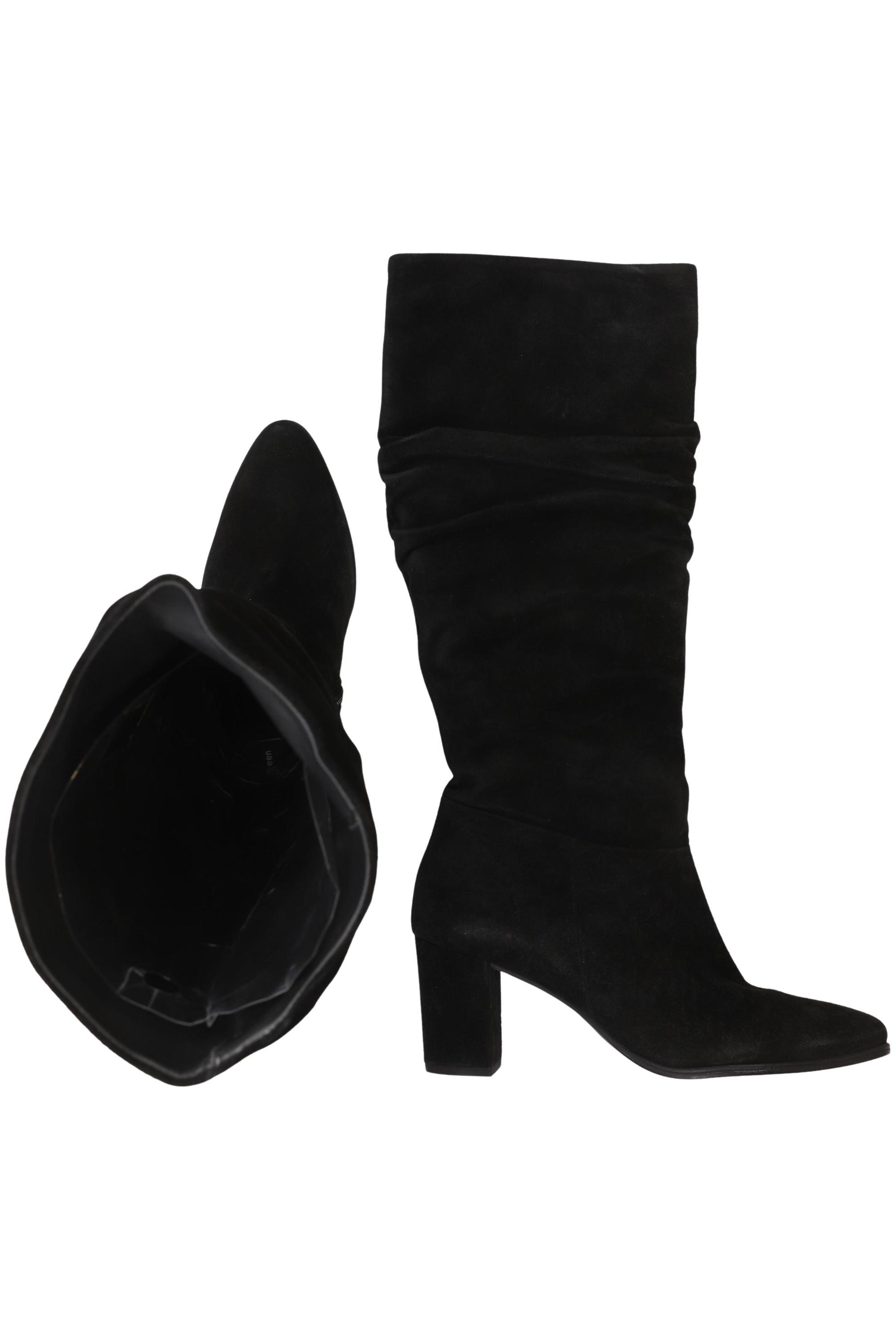 

Paul Green Damen Stiefel, schwarz, Gr. 6.5