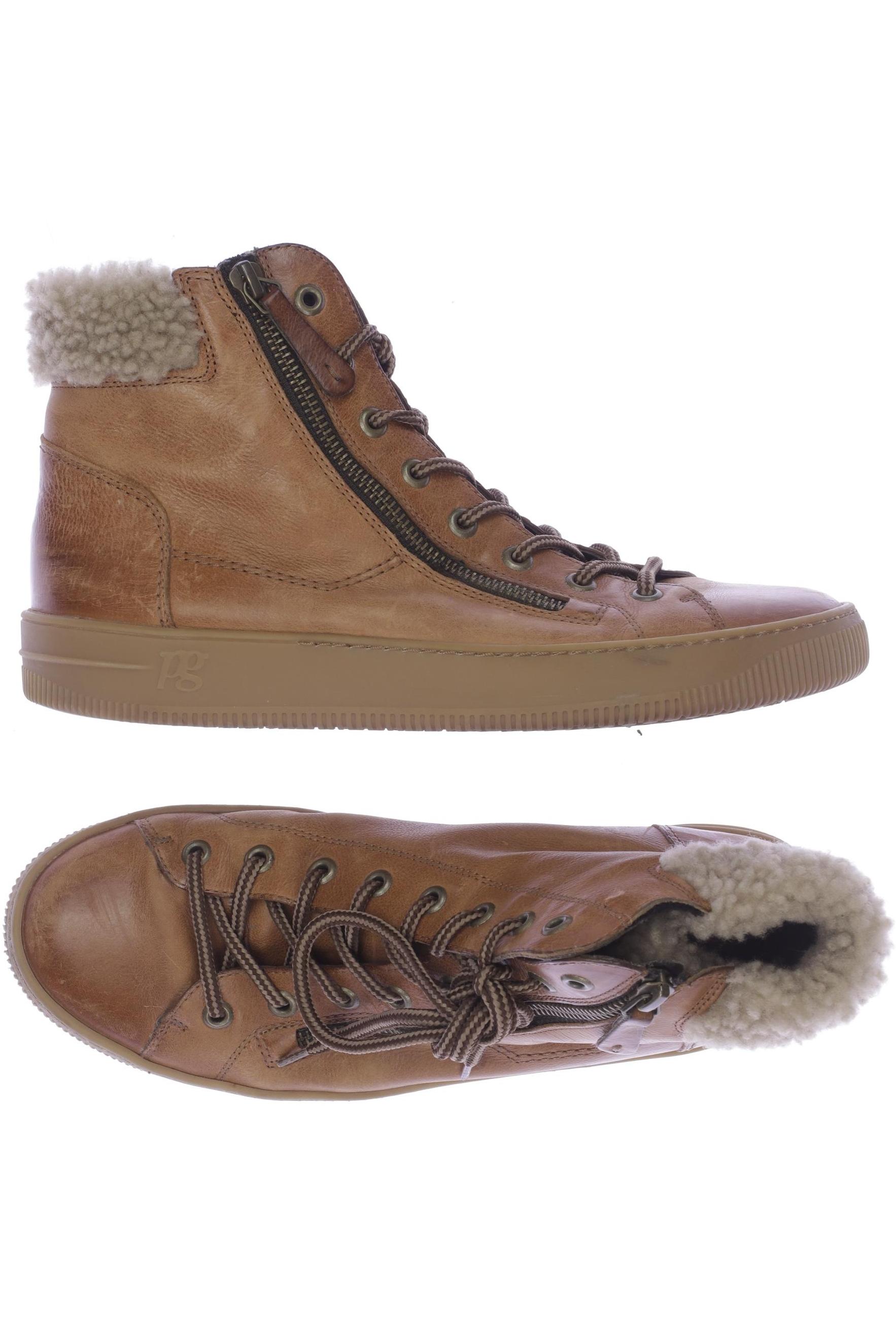 

Paul Green Damen Stiefelette, braun, Gr. 6