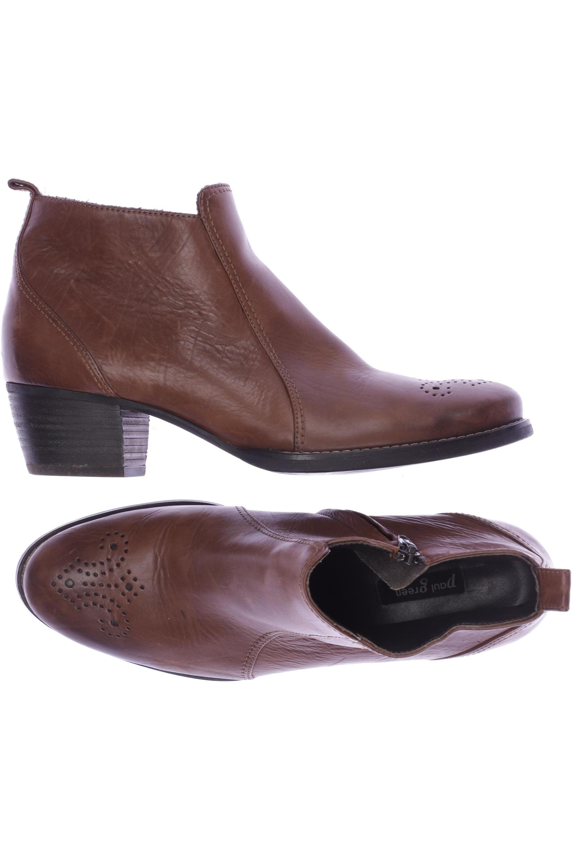 

Paul Green Damen Stiefelette, braun, Gr. 5