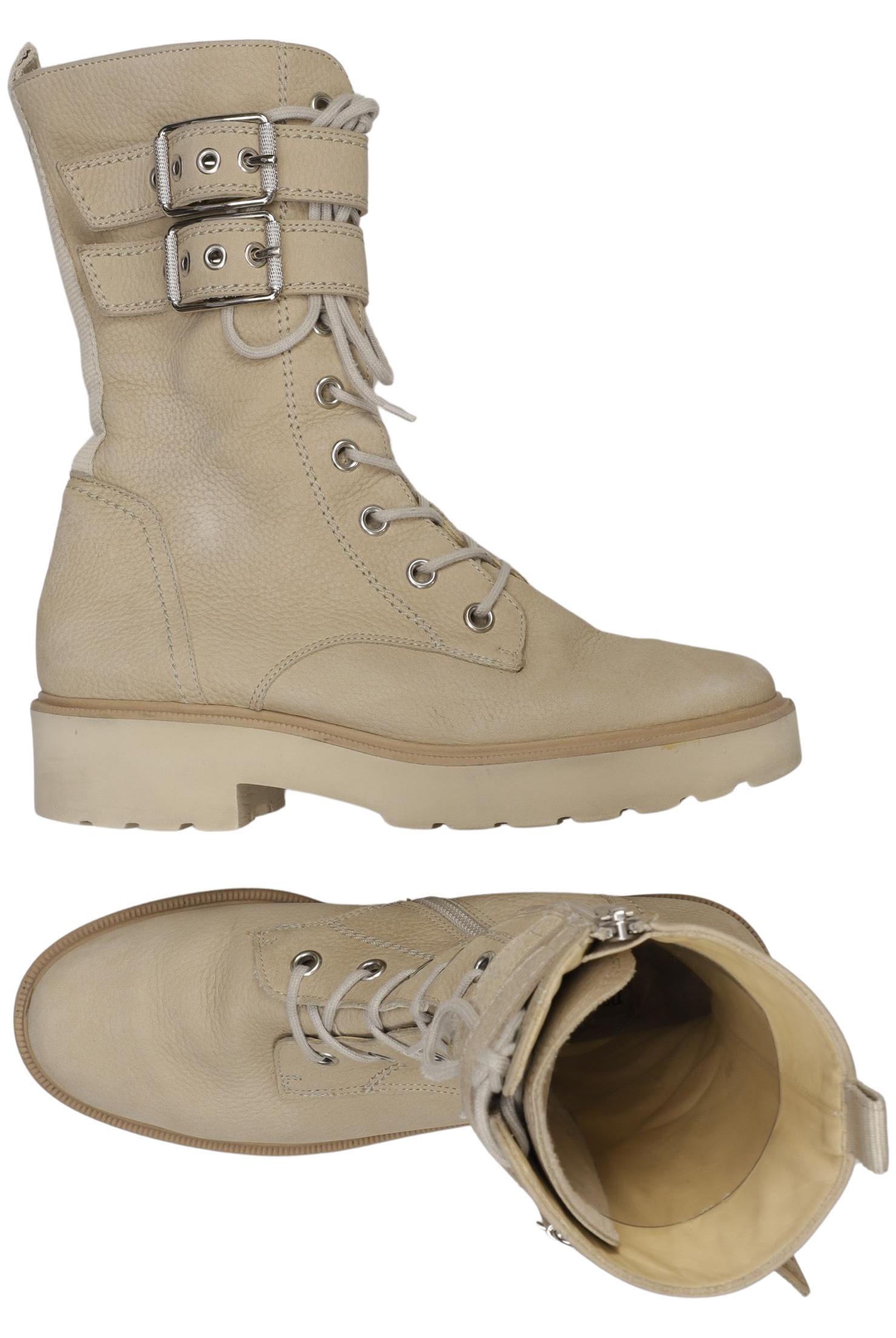 

Paul Green Damen Stiefelette, beige, Gr. 5.5