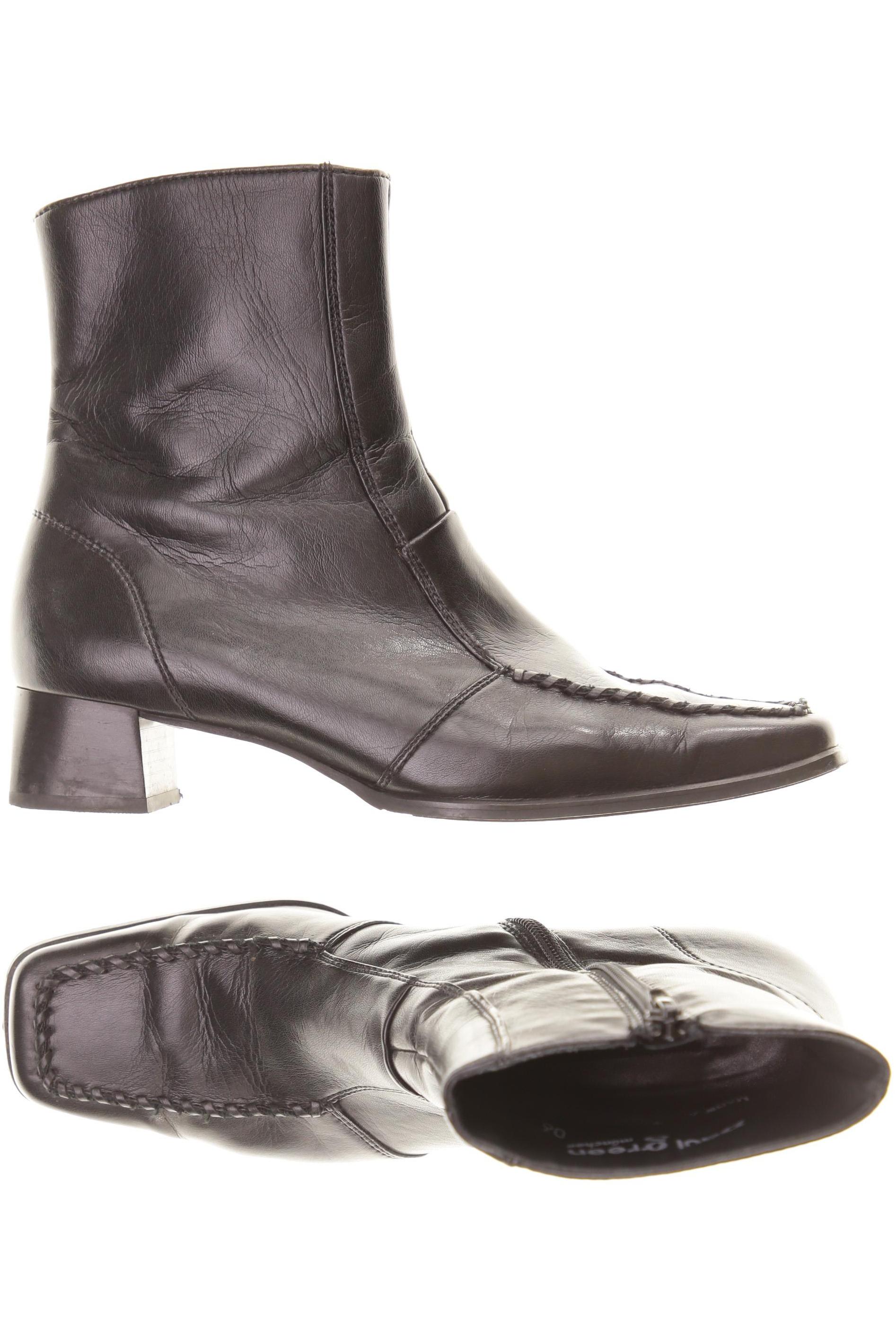 

Paul Green Damen Stiefelette, schwarz, Gr. 4