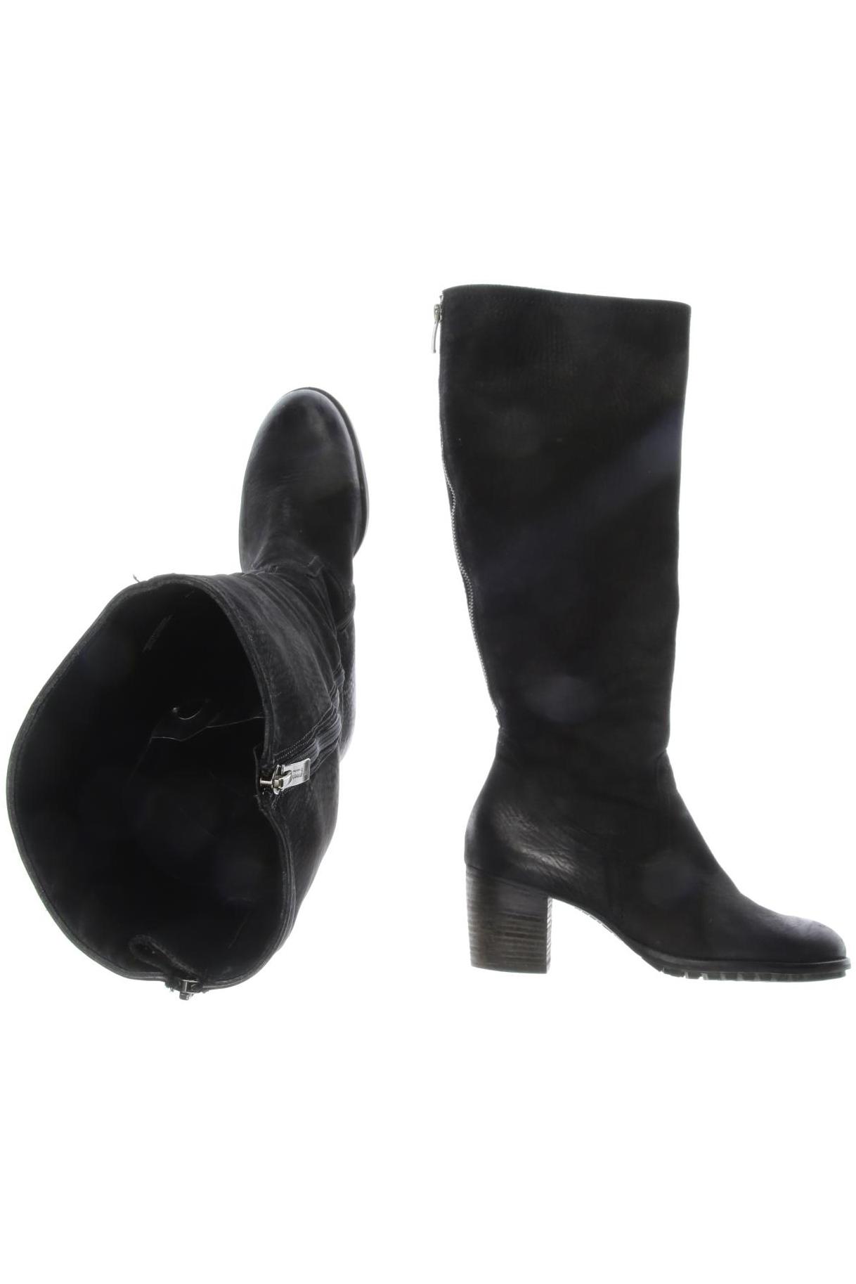 

Paul Green Damen Stiefel, schwarz, Gr. 6.5