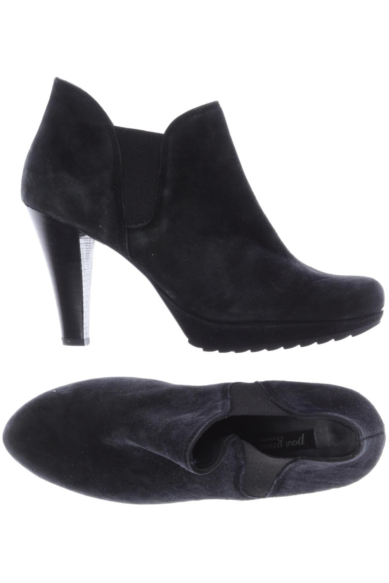 

Paul Green Damen Pumps, schwarz, Gr. 5