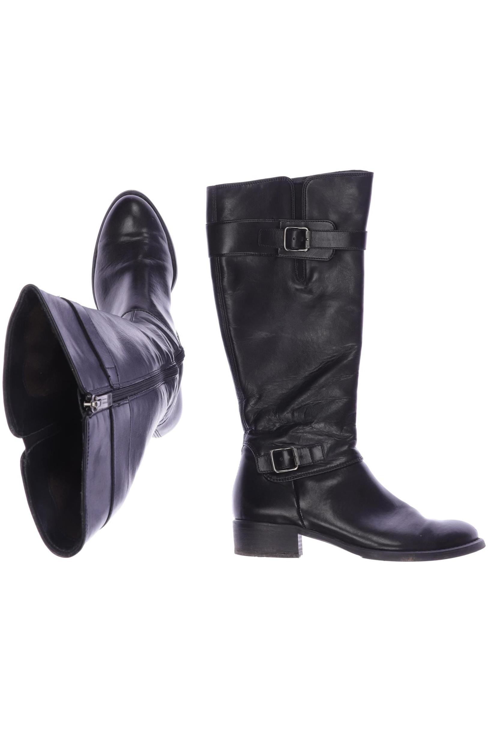 

Paul Green Damen Stiefel, schwarz, Gr. 4