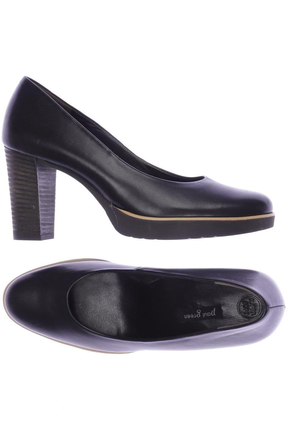 

Paul Green Damen Pumps, schwarz, Gr. 6