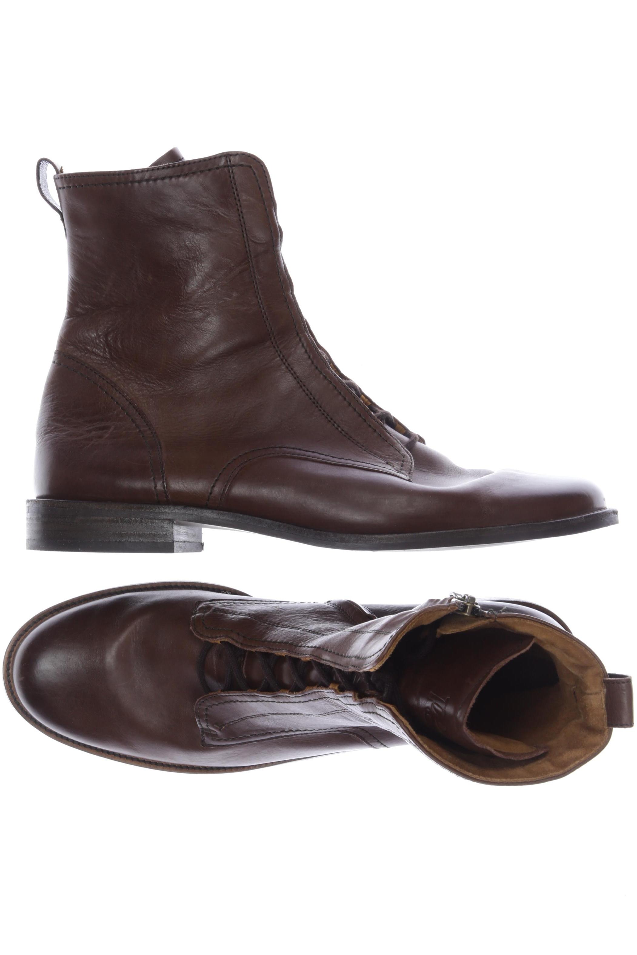 

Paul Green Damen Stiefelette, braun, Gr. 8