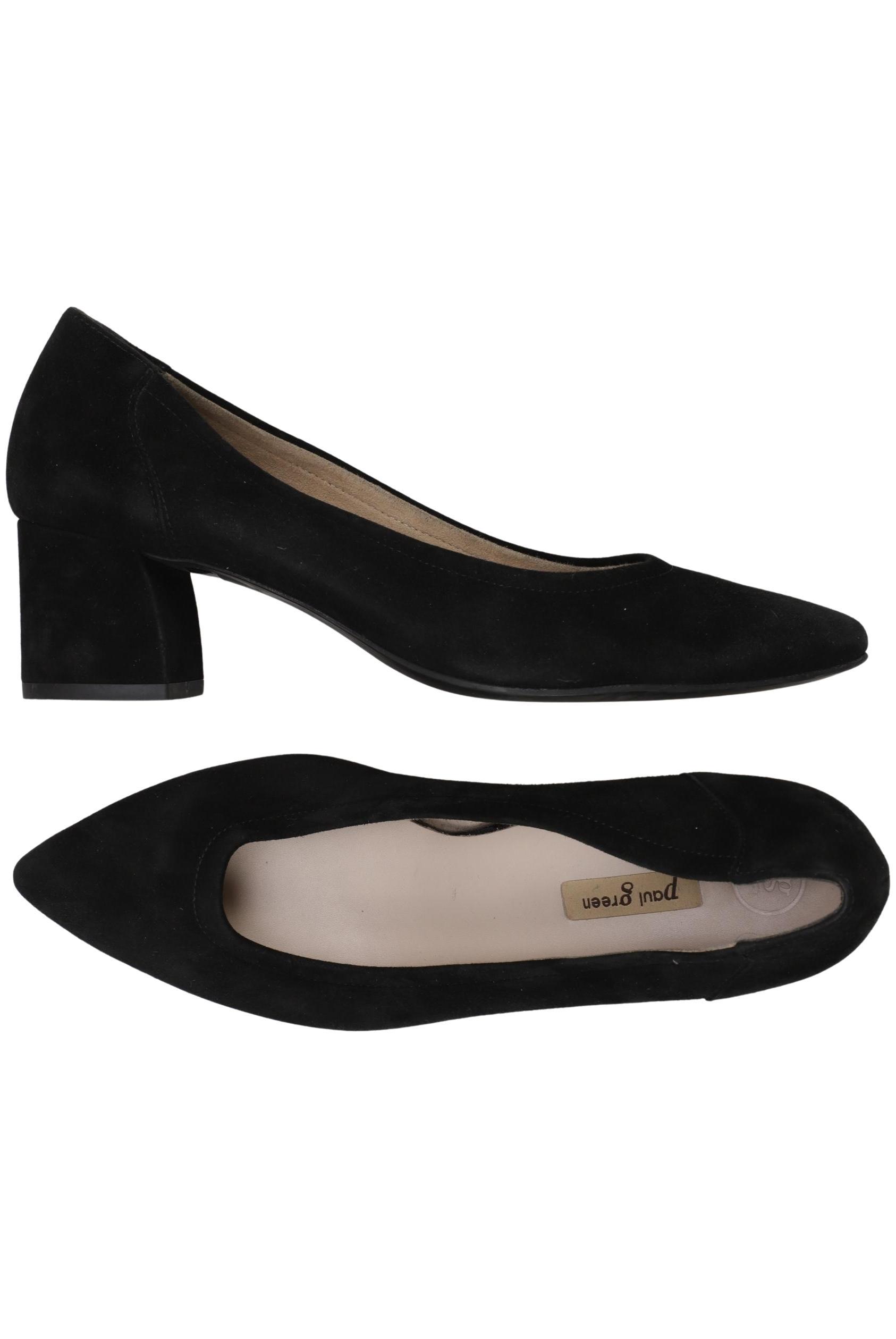 

Paul Green Damen Pumps, schwarz, Gr. 5.5