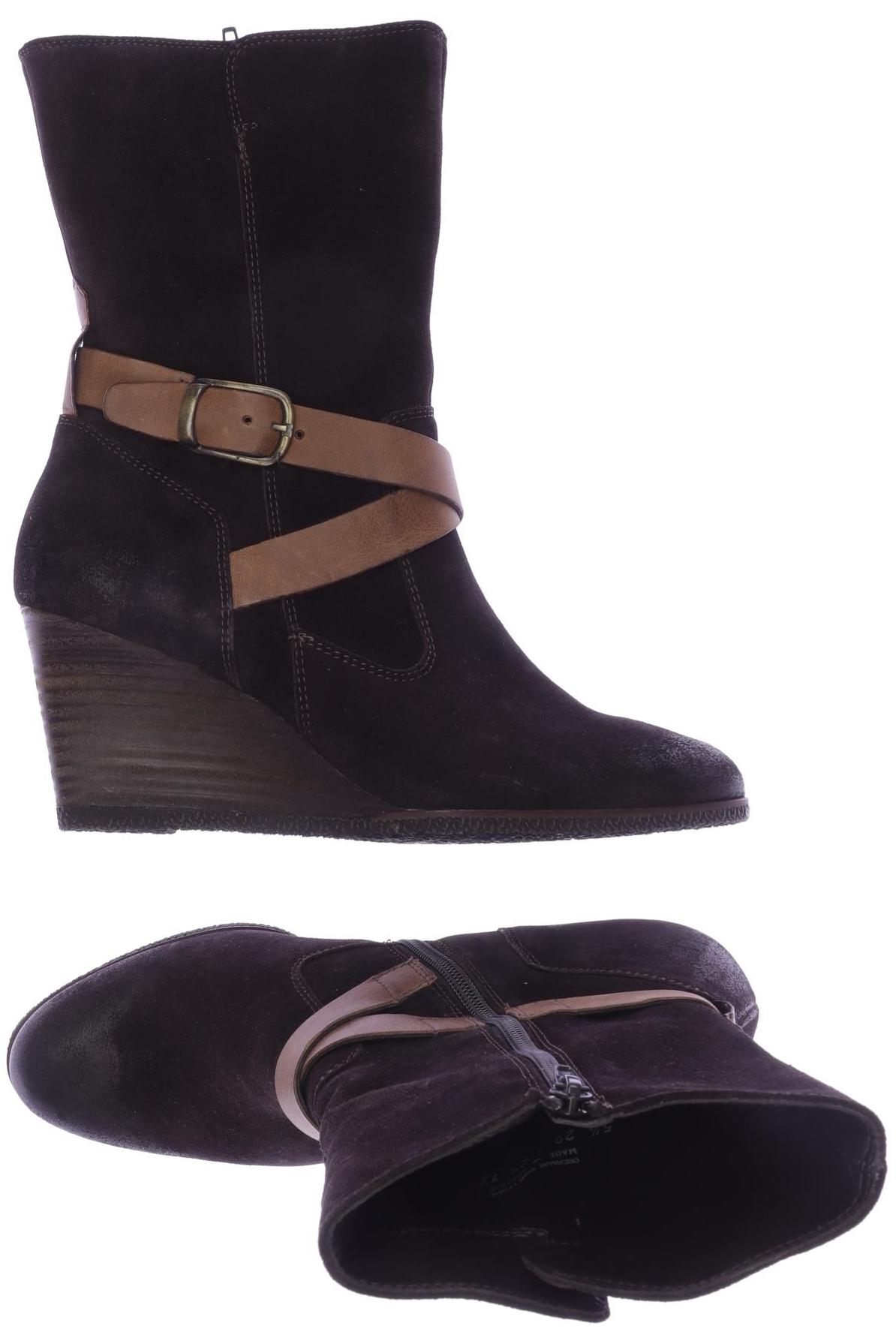 

Paul Green Damen Stiefelette, braun, Gr. 5.5