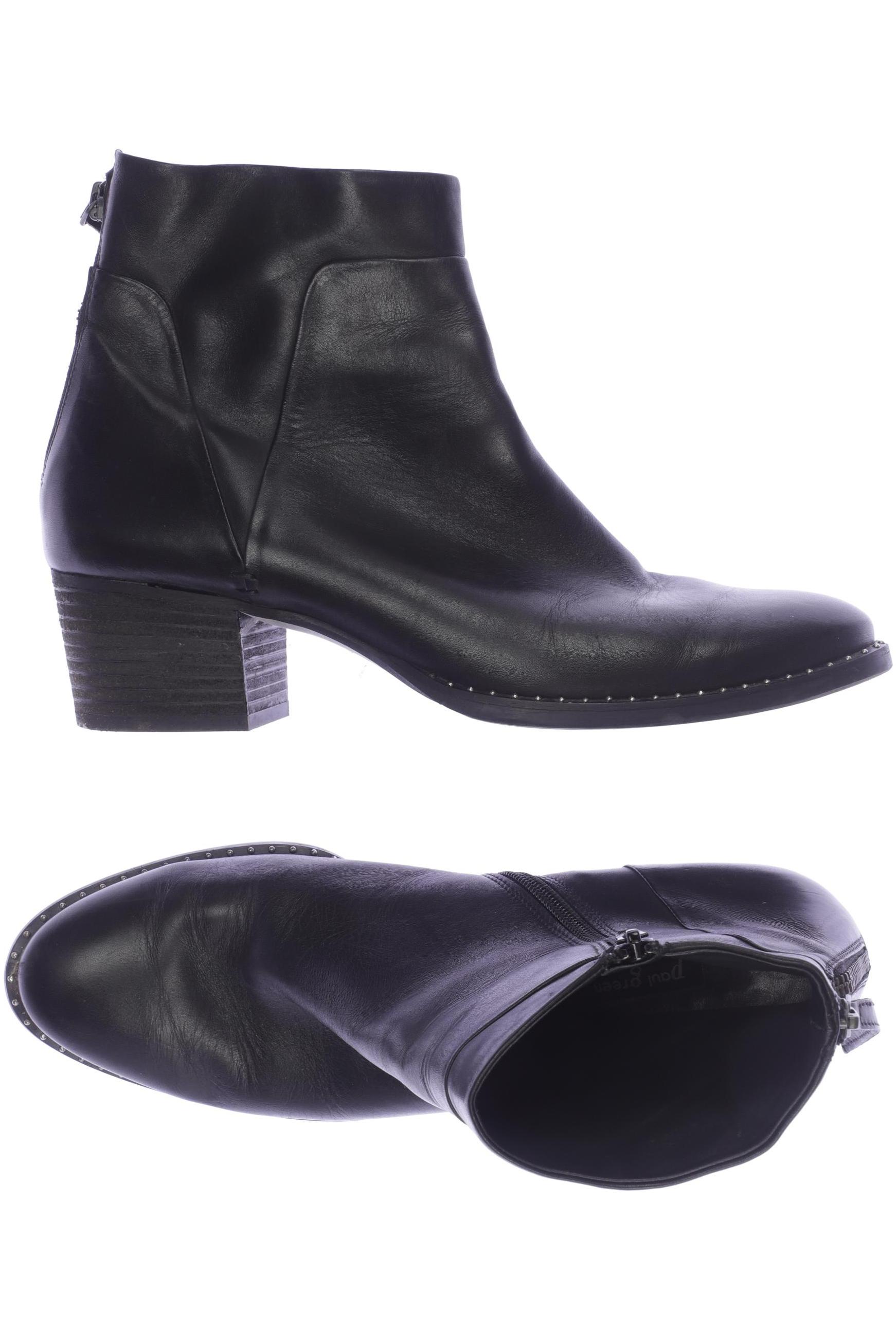 

Paul Green Damen Stiefelette, schwarz, Gr. 7
