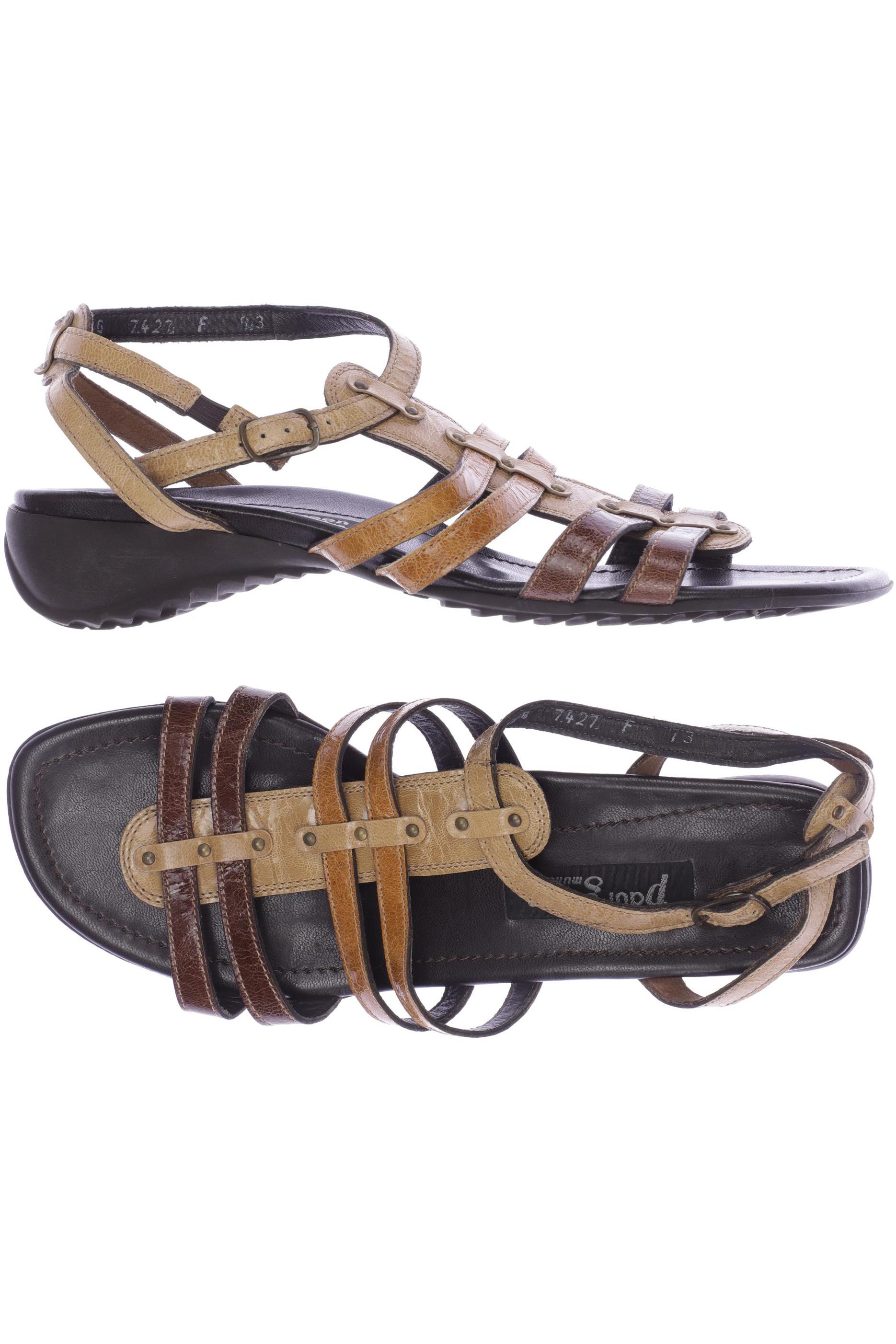 

Paul Green Damen Sandale, beige