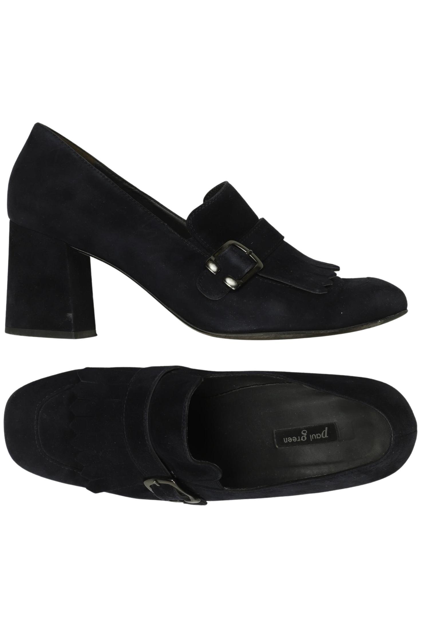 

Paul Green Damen Pumps, marineblau, Gr. 8