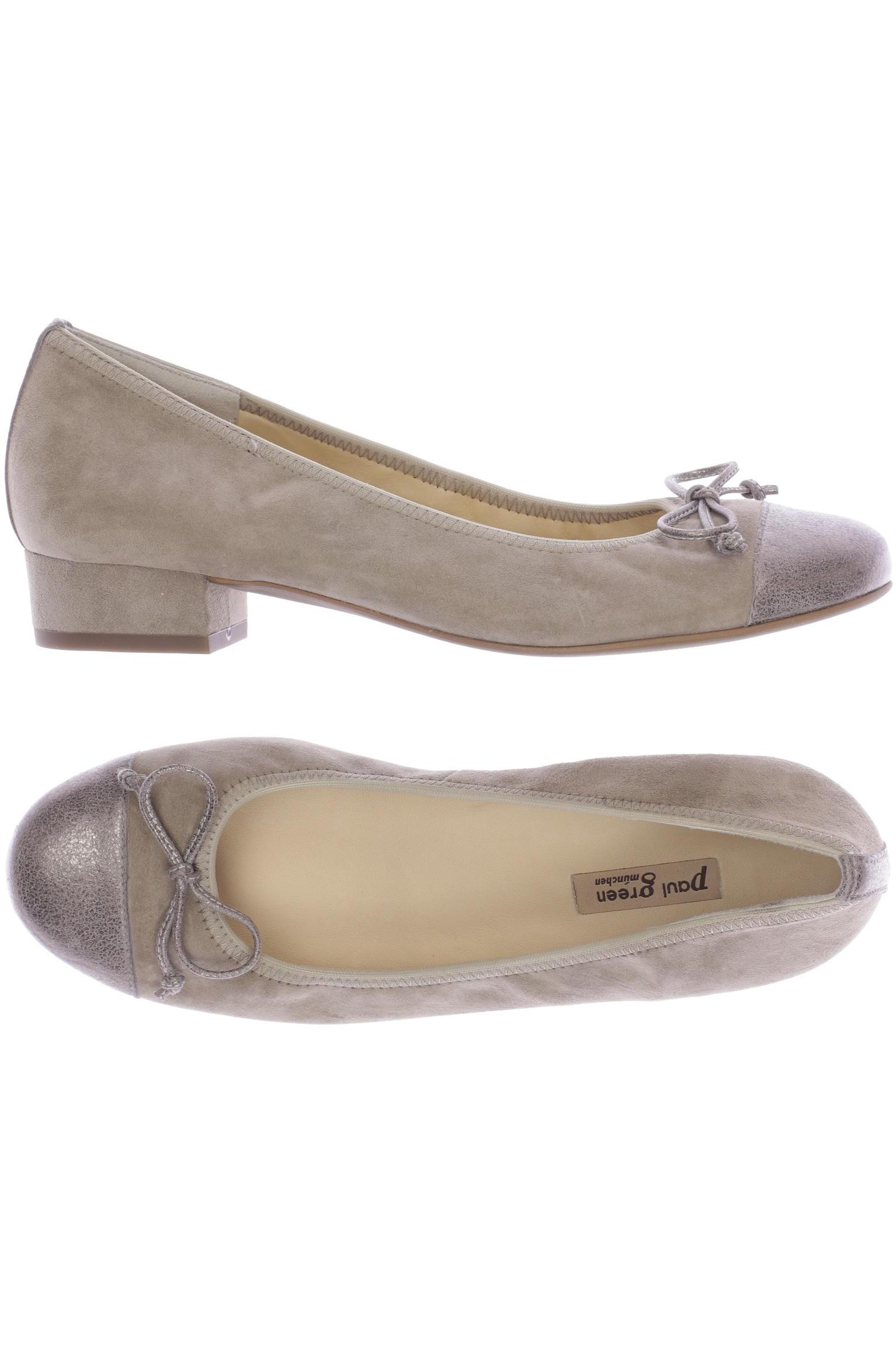

Paul Green Damen Ballerinas, beige