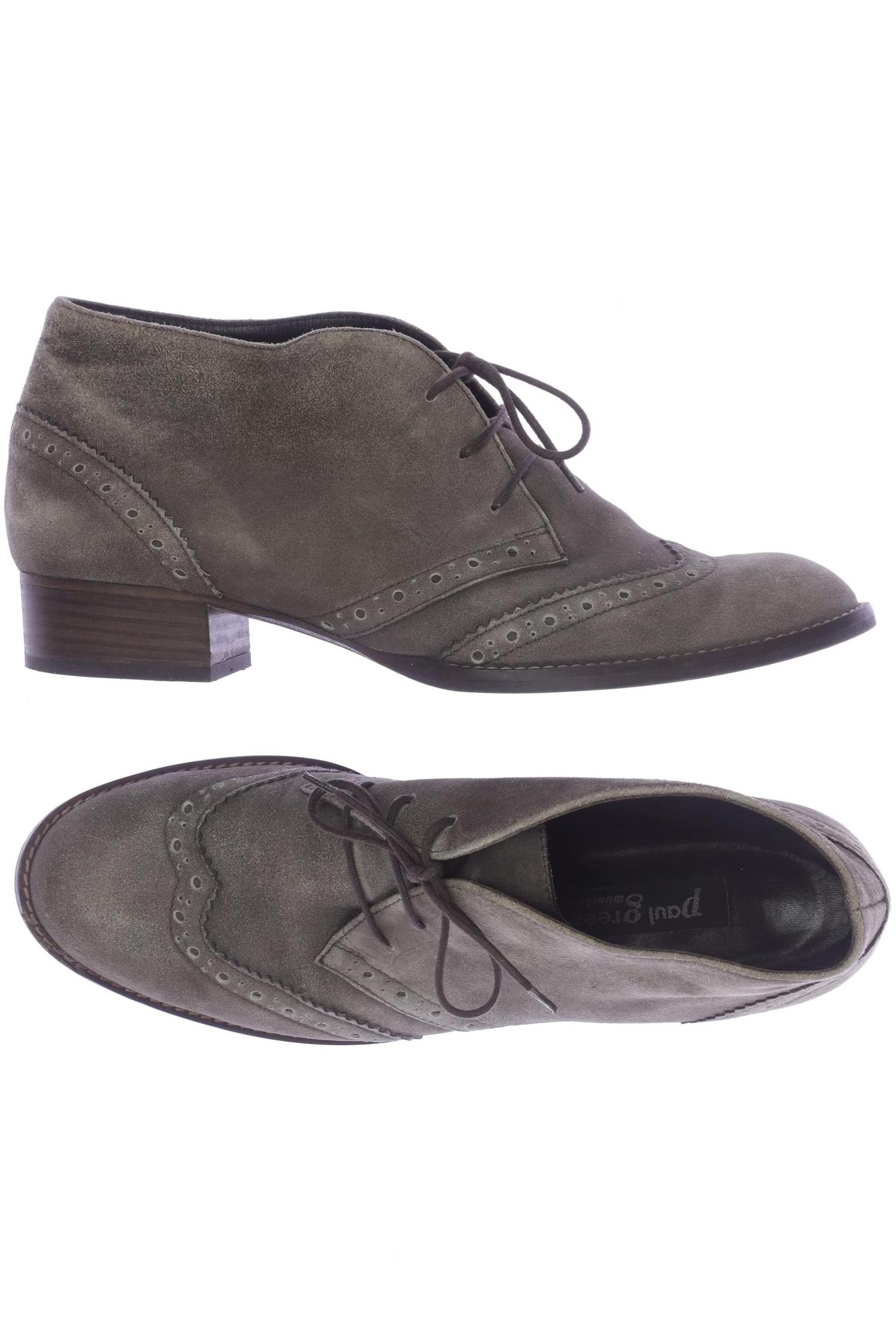 

Paul Green Damen Stiefelette, braun, Gr. 6