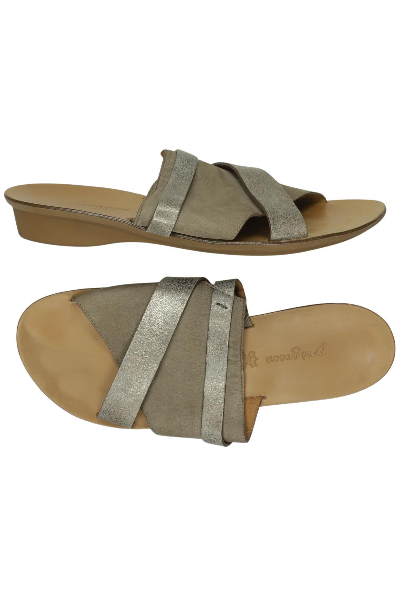 

Paul Green Damen Sandale, mehrfarbig, Gr. 7