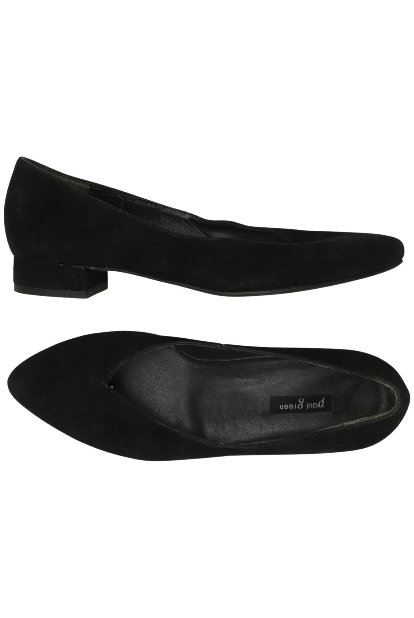 

Paul Green Damen Pumps, schwarz, Gr. 5